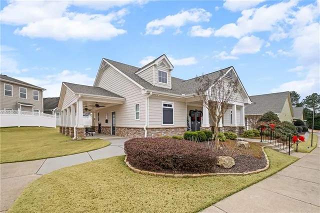$377,500 | 111 Point View Drive, Canton, GA 30114