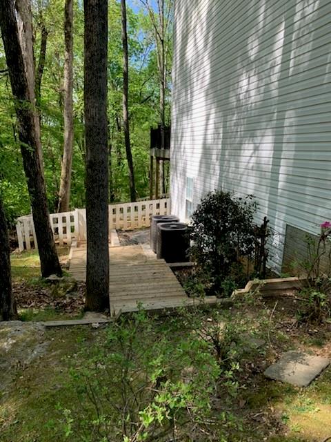 5160 Lakeview Parkway Villa Rica, GA 30180 - Photo 32 of 44 a view of yard with green space