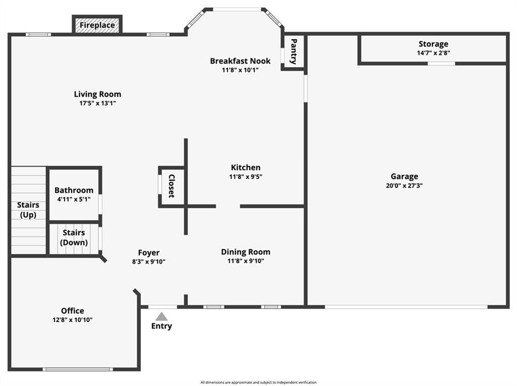 5160 Lakeview Parkway Villa Rica, GA 30180 - Photo 37 of 44 a picture of a wall