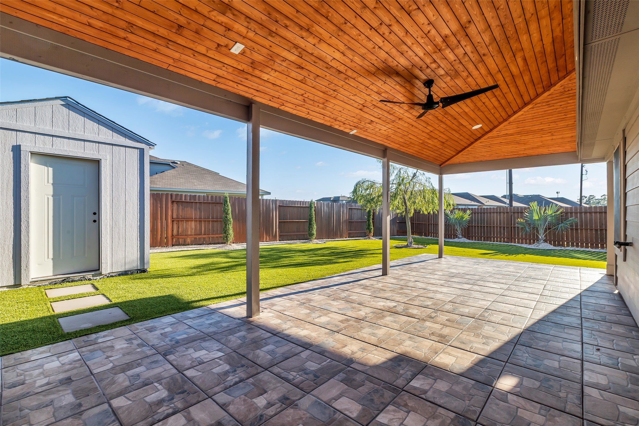 2422 Sheephorn Smt Trail Spring, TX 77373 - Photo 23 of 25