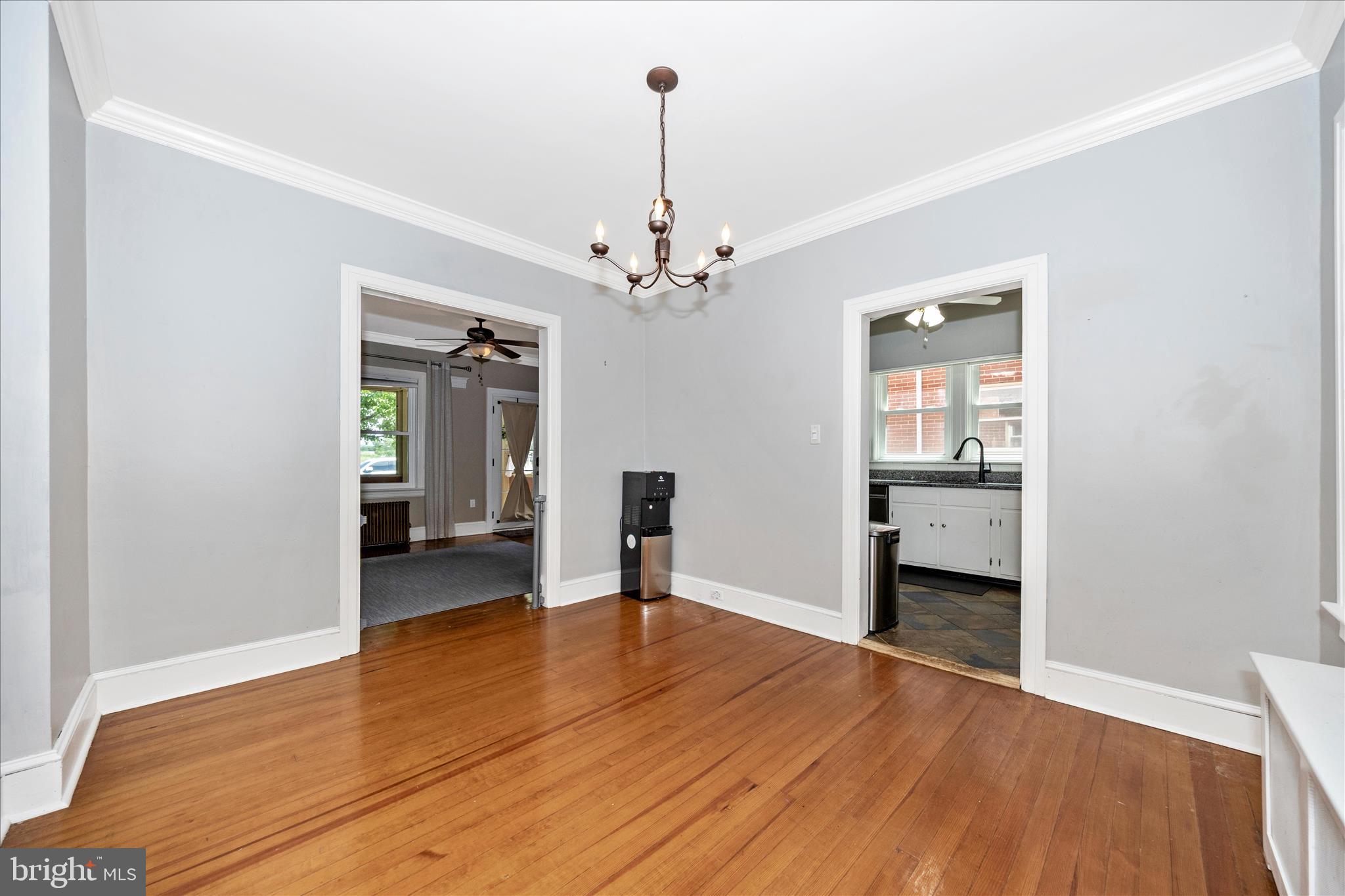 209 Monroe Avenue Frederick, MD 21701 - Photo 10 of 51 Dining Room