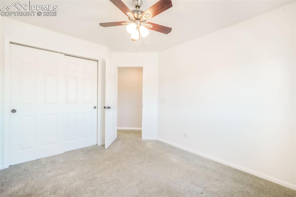 1675 Bowstring Road Monument, CO 80132 - Photo 28 of 50 a view of an empty room