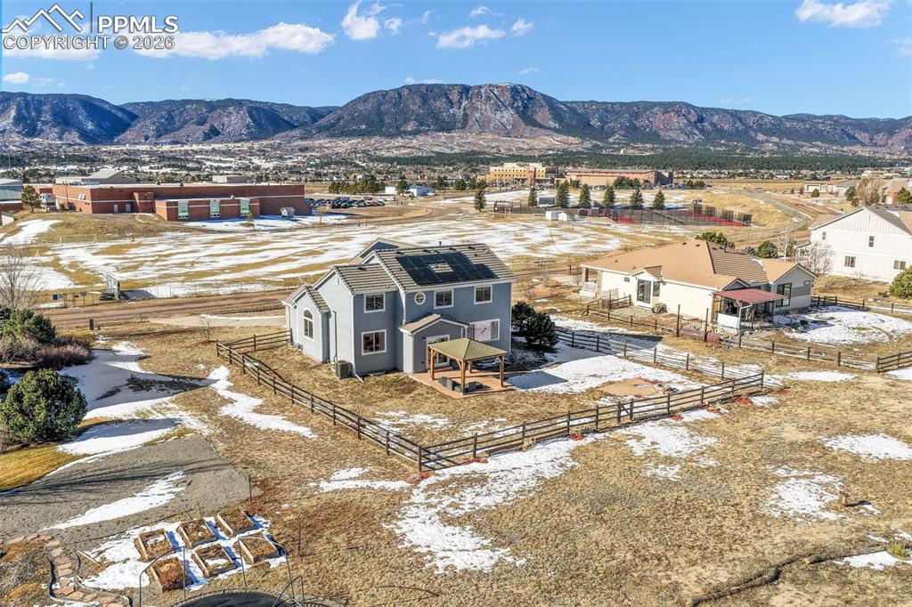 1675 Bowstring Road Monument, CO 80132 - Photo 48 of 50 a view of a ocean view