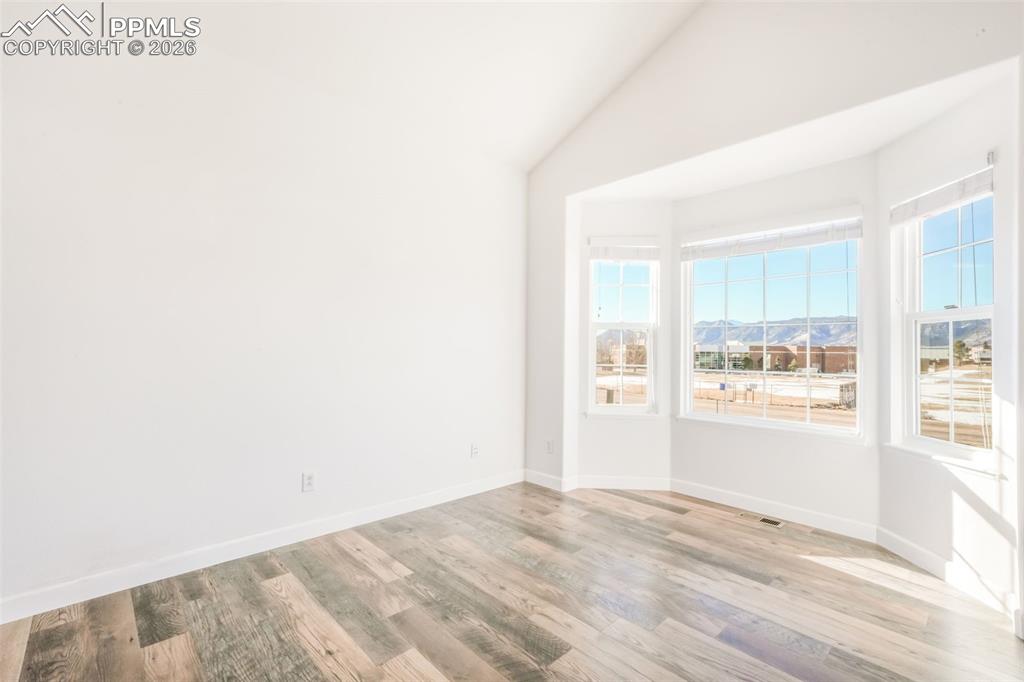 1675 Bowstring Road Monument, CO 80132 - Photo 5 of 50 a view of an empty room and window
