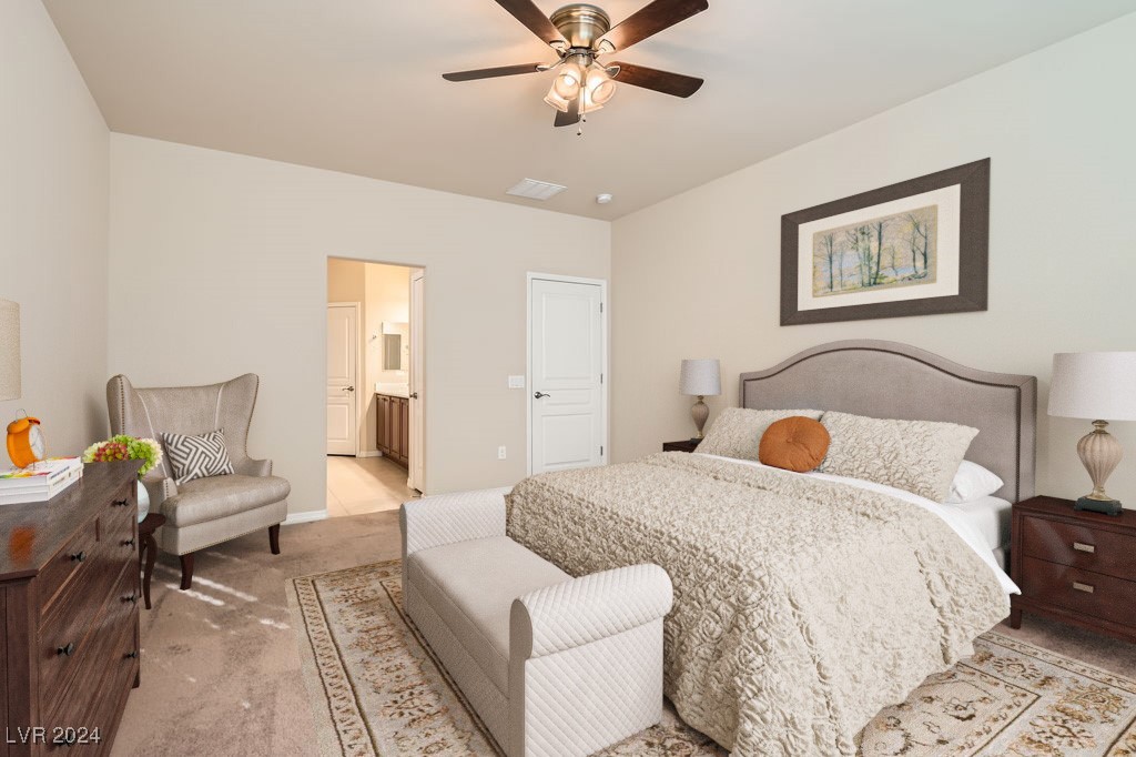 6989 Florido Road Las Vegas, NV 89178 - Photo 19 of 36 Downstairs, Virtually Staged