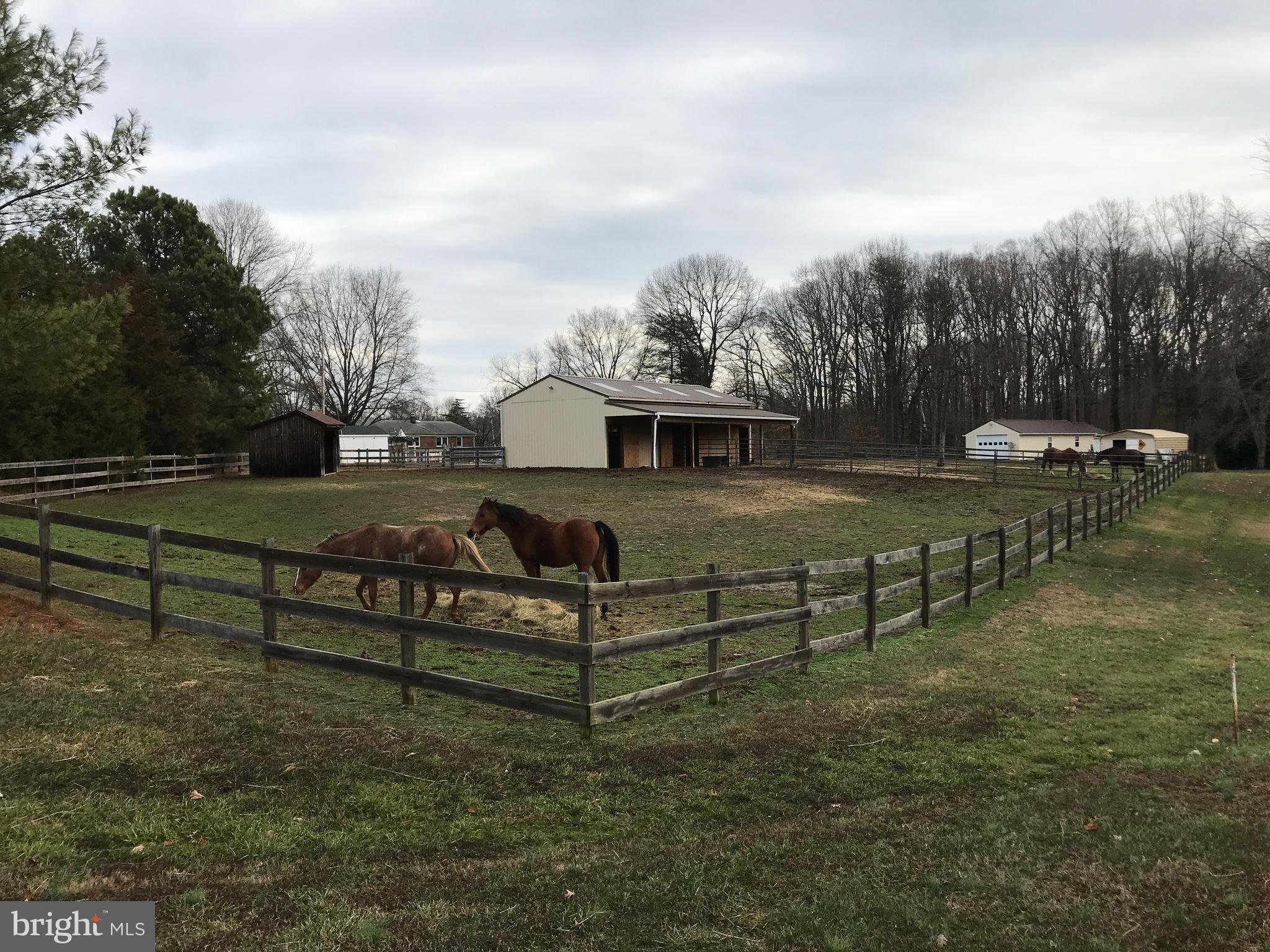 2680 Holland Cliffs Road Huntingtown, MD 20639 - Photo 23 of 24 Back Paddock