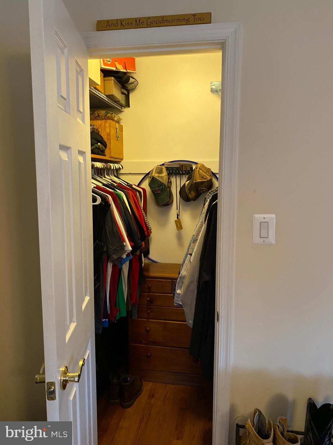 2680 Holland Cliffs Road Huntingtown, MD 20639 - Photo 8 of 24 Master Closet