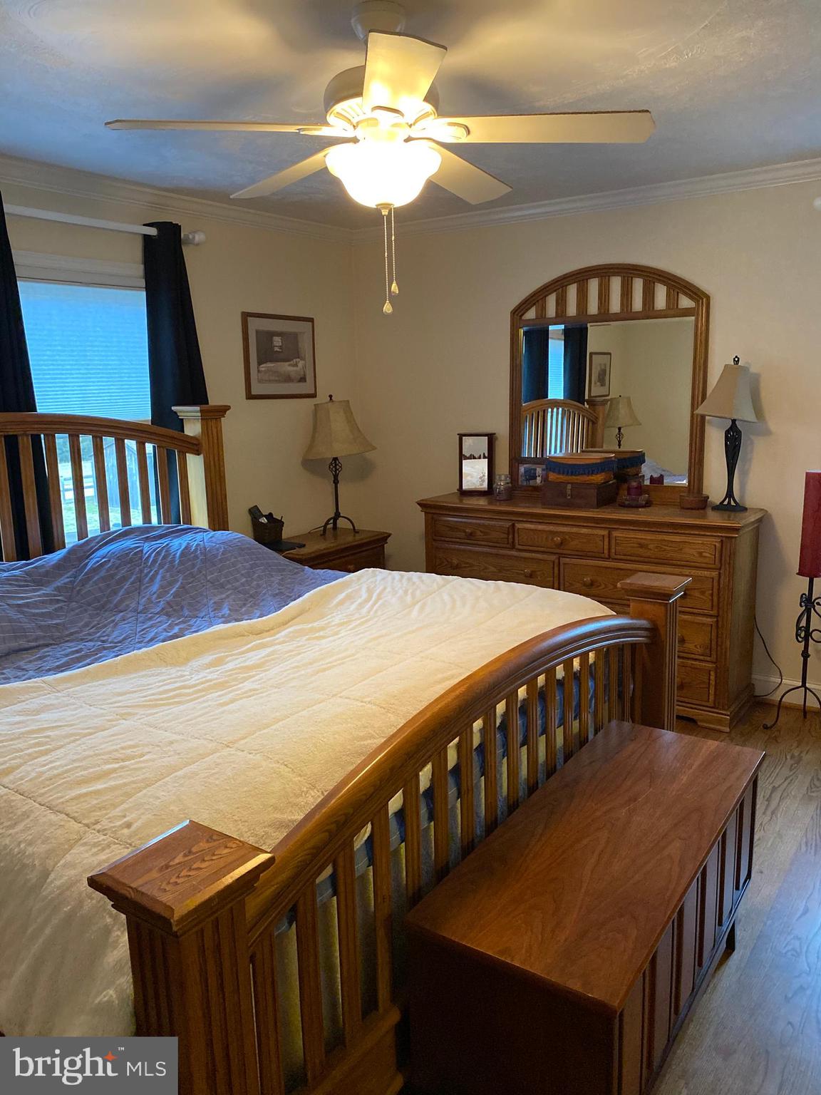 2680 Holland Cliffs Road Huntingtown, MD 20639 - Photo 9 of 24 Master Bedroom