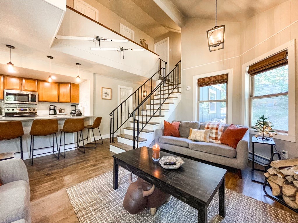 193 Range Road, Unit 1 Breckenridge, CO 80424 - Photo 3 of 21