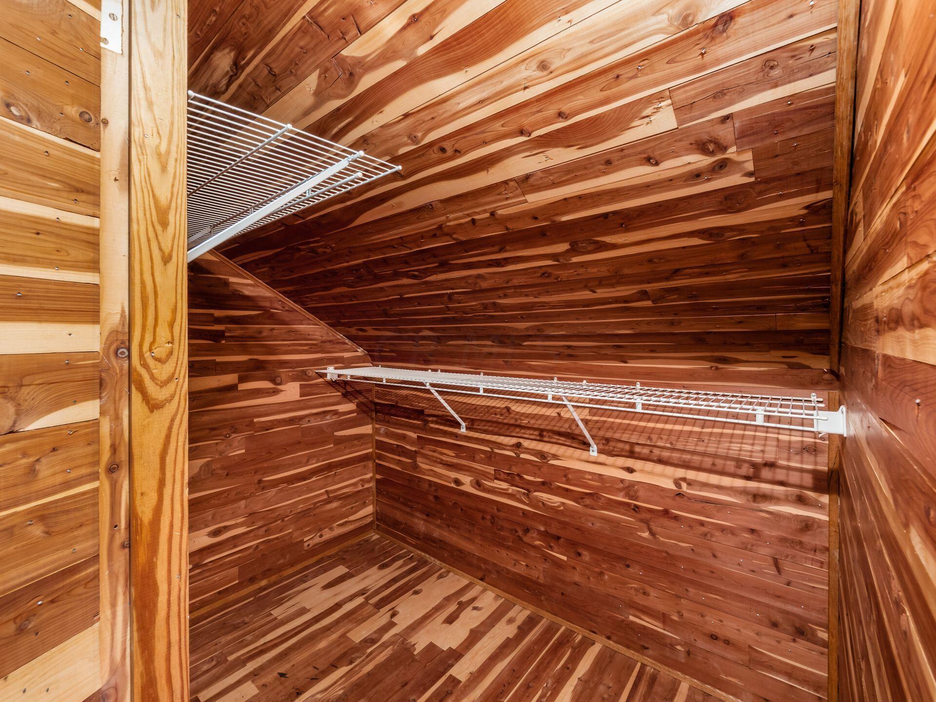 2385 McCoy Road Columbus, OH 43220 - Photo 42 of 119 Walk-in Cedar Closet