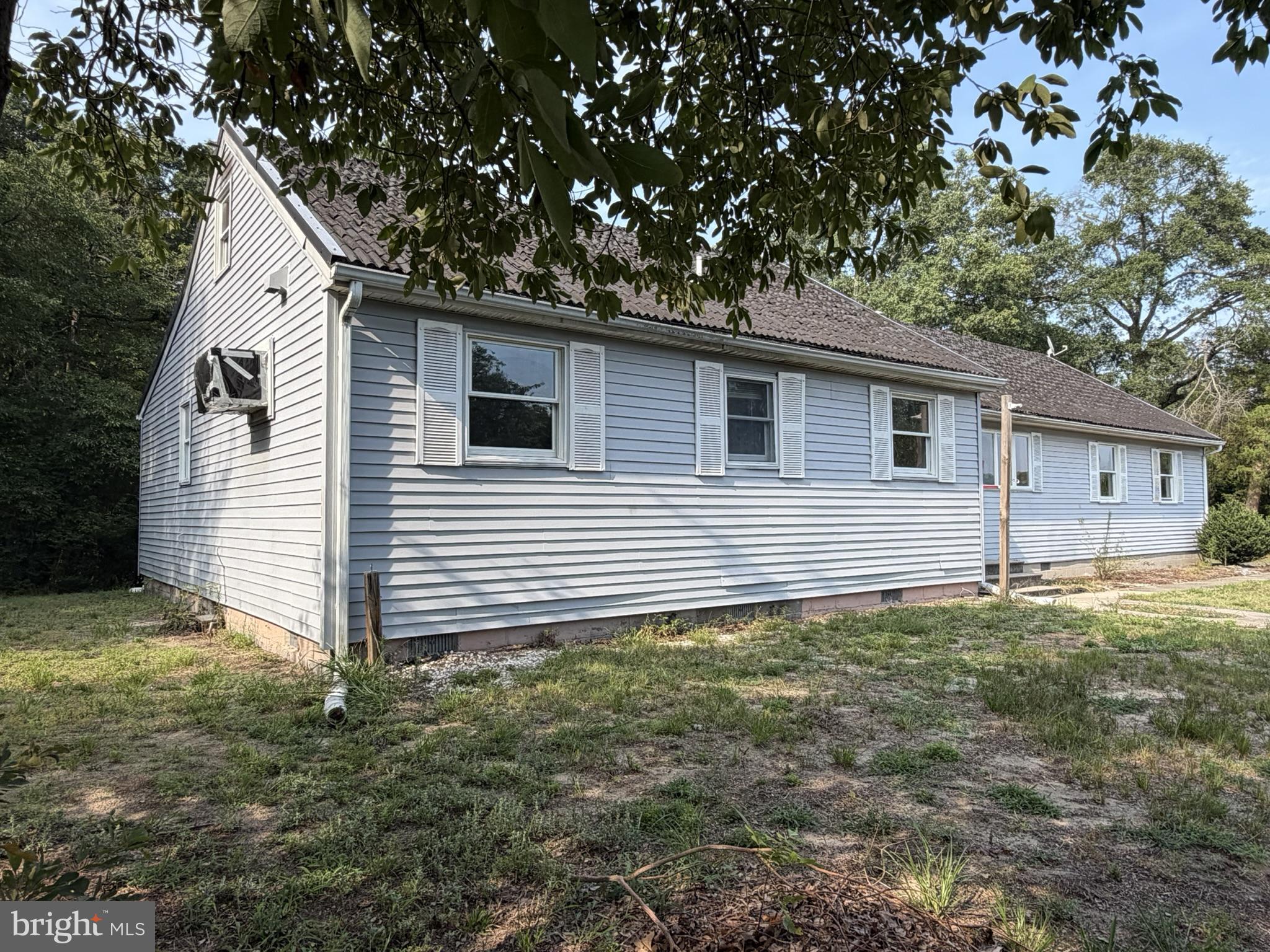 8751 Ockels Road Seaford, DE 19973 - Photo 3 of 23 left side