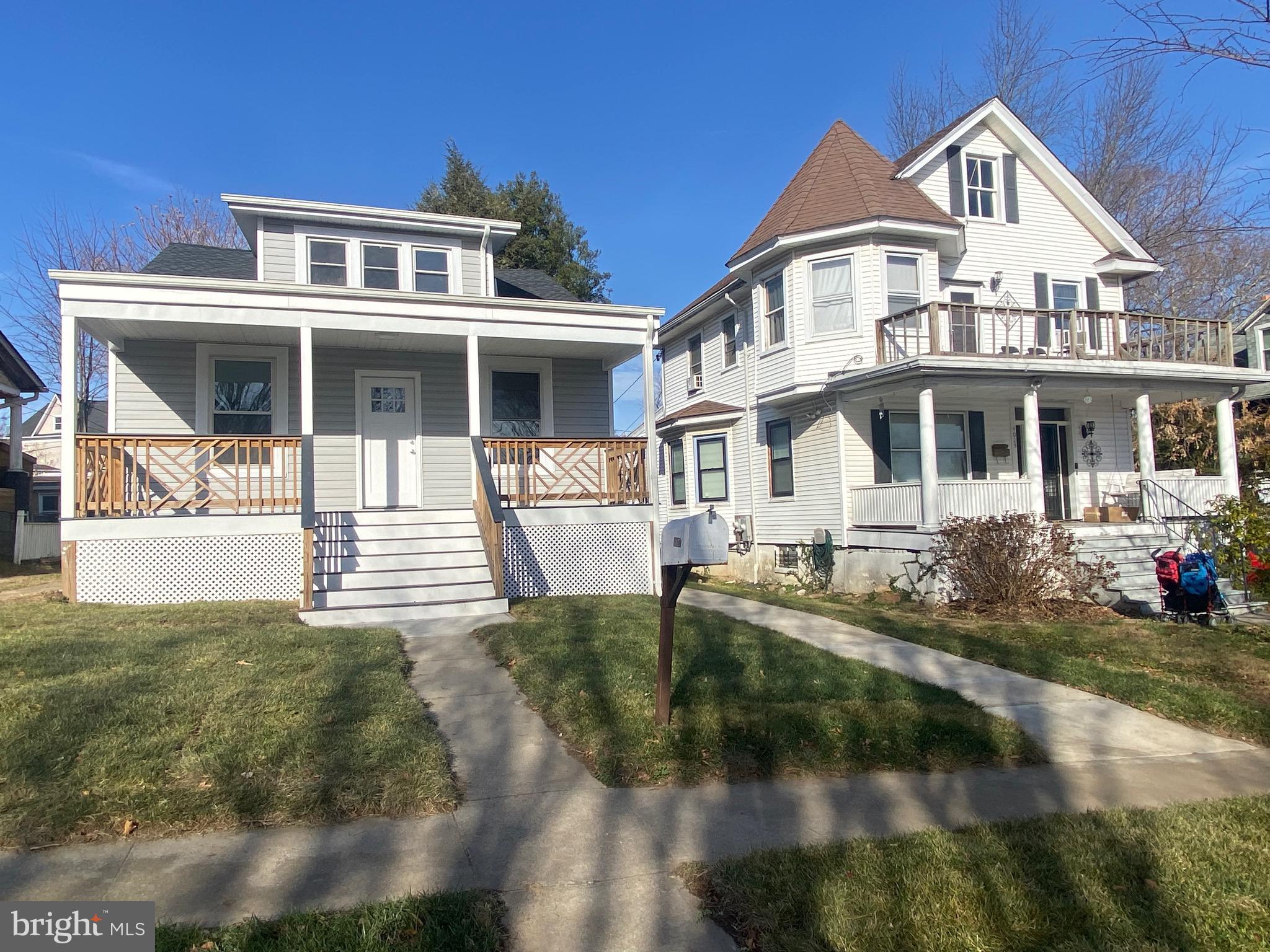 4027 Ridgecroft Road Baltimore, MD 21206 - Photo 2 of 44 Front of the house