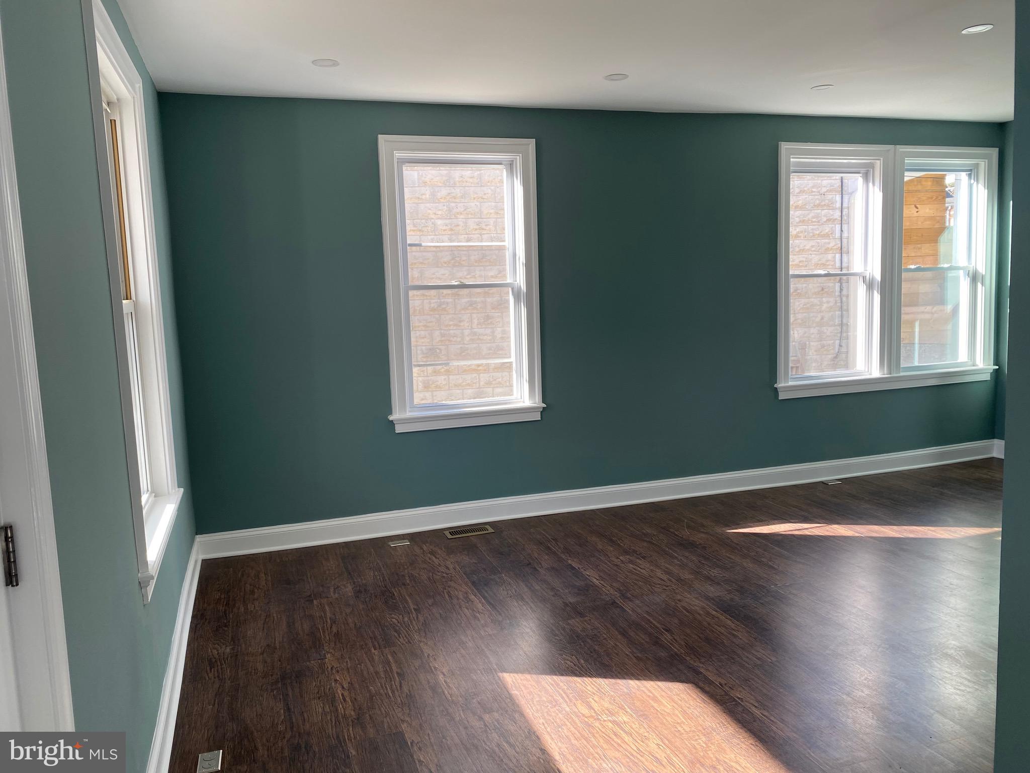 4027 Ridgecroft Road Baltimore, MD 21206 - Photo 44 of 44 Living room, open floor plan