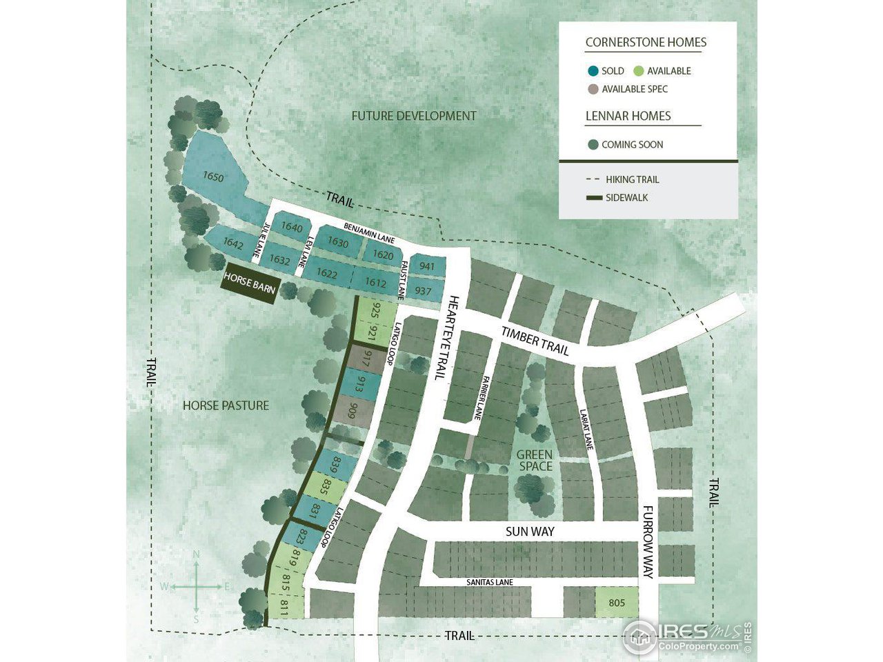 913 Latigo Loop Lafayette, CO 80026 - Photo 11 of 11
