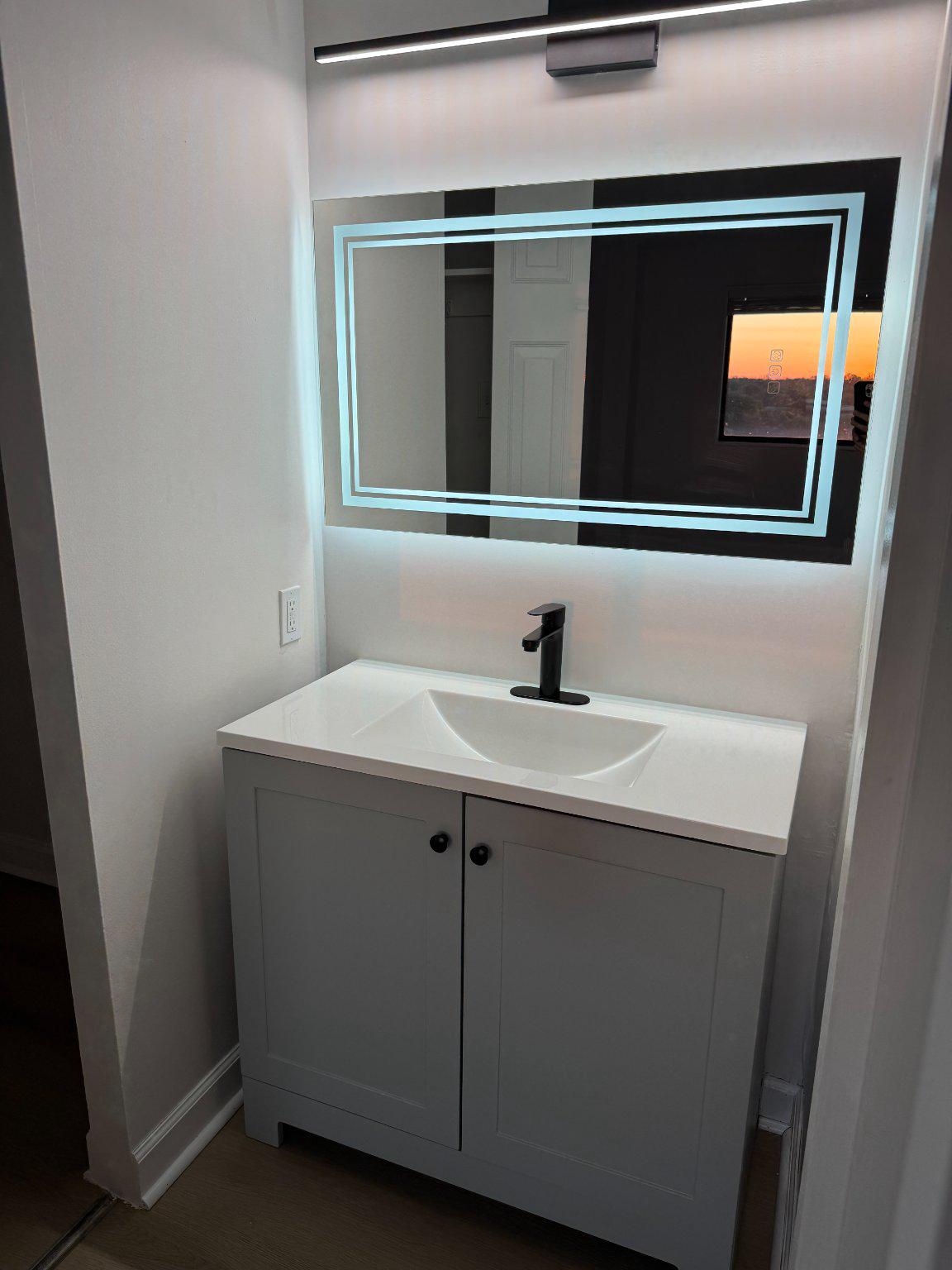 1836 Metzerott Road, Unit 1722 Hyattsville, MD 20783 - Photo 11 of 17 Master bath view 1