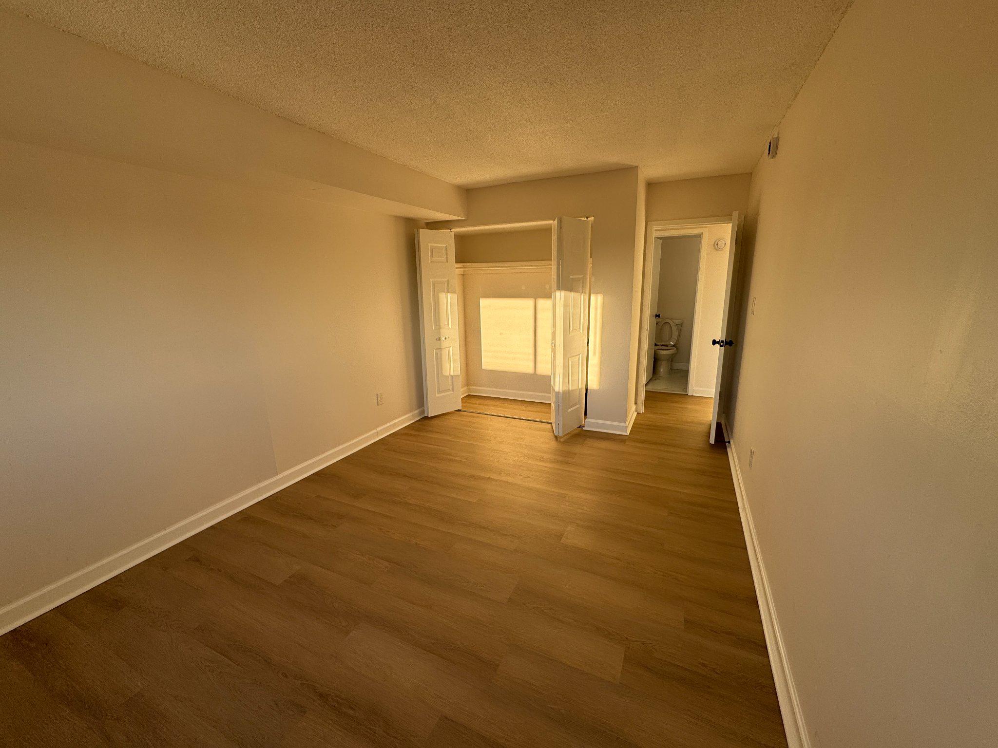 1836 Metzerott Road, Unit 1722 Hyattsville, MD 20783 - Photo 14 of 17 2nd bedroom, view 2.