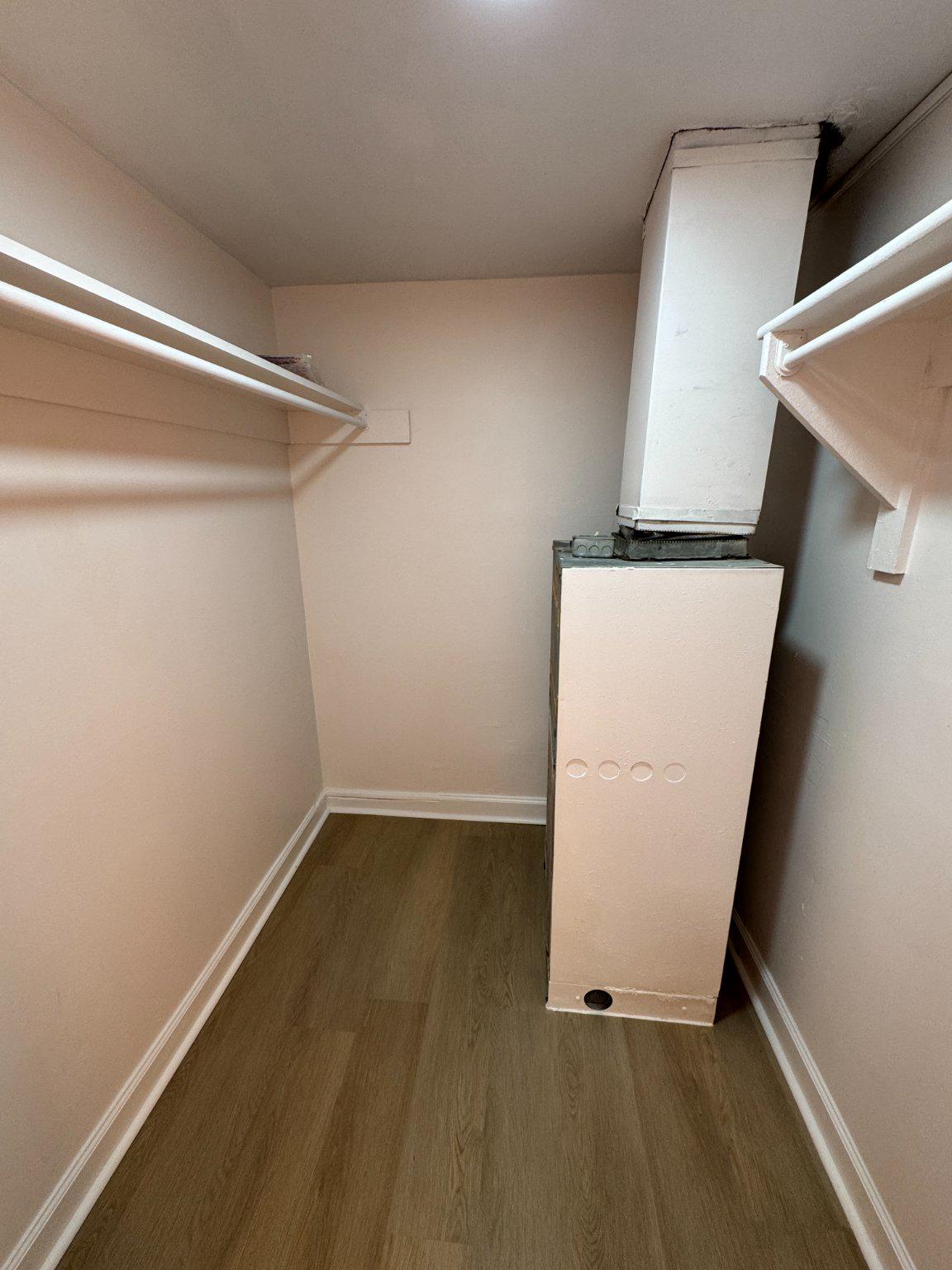 1836 Metzerott Road, Unit 1722 Hyattsville, MD 20783 - Photo 17 of 17 Spacious closet.