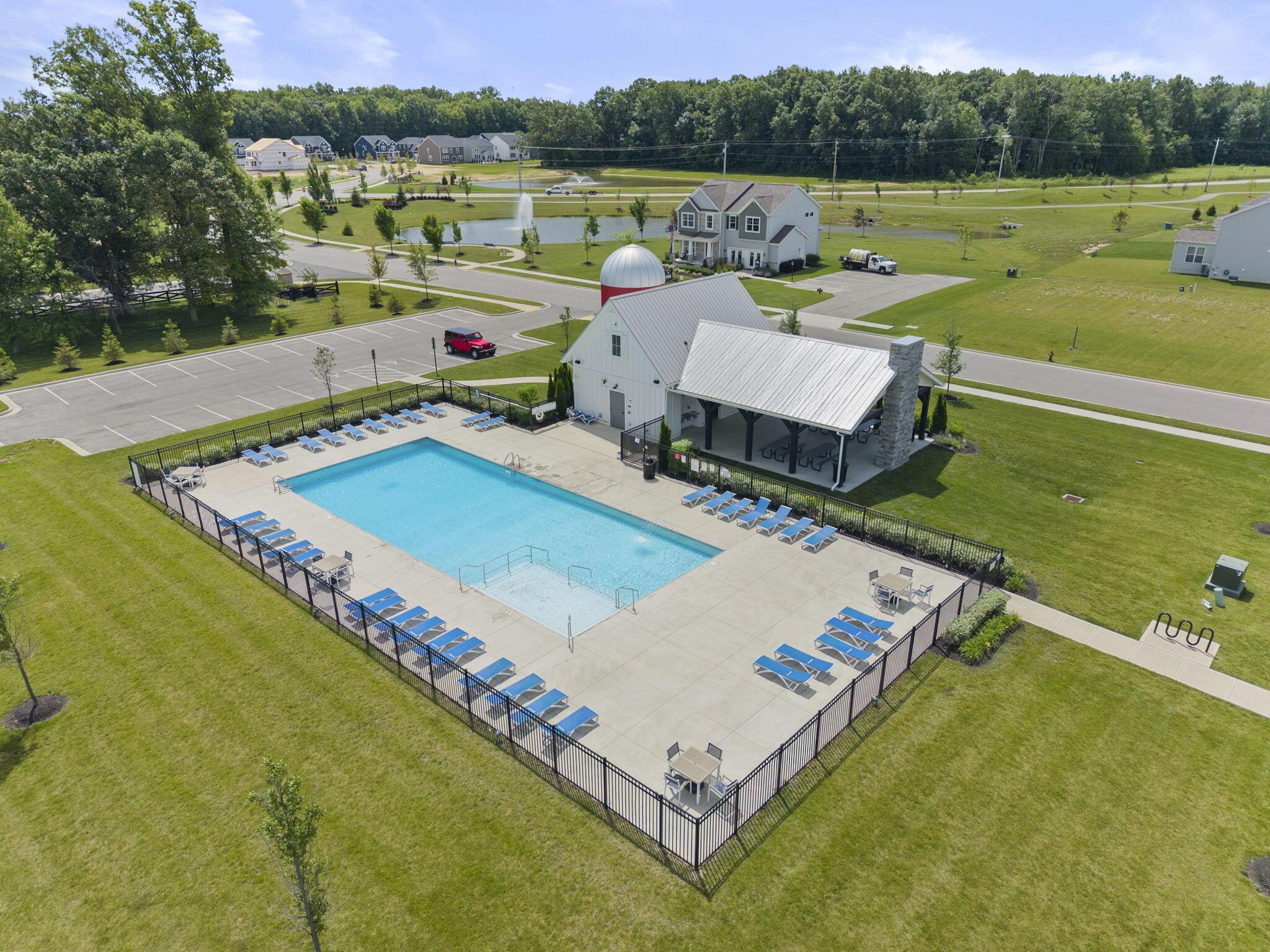 3655 Bluejay Ridge Drive Powell, OH 43065 - Photo 73 of 82