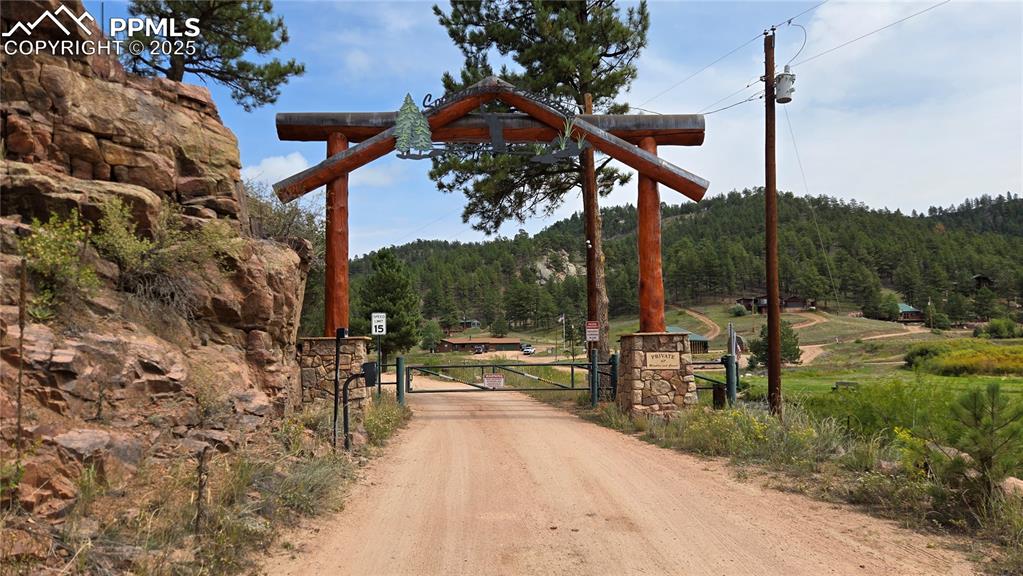 259 Vermillion Road Lake George, CO 80827 - Photo 2 of 46