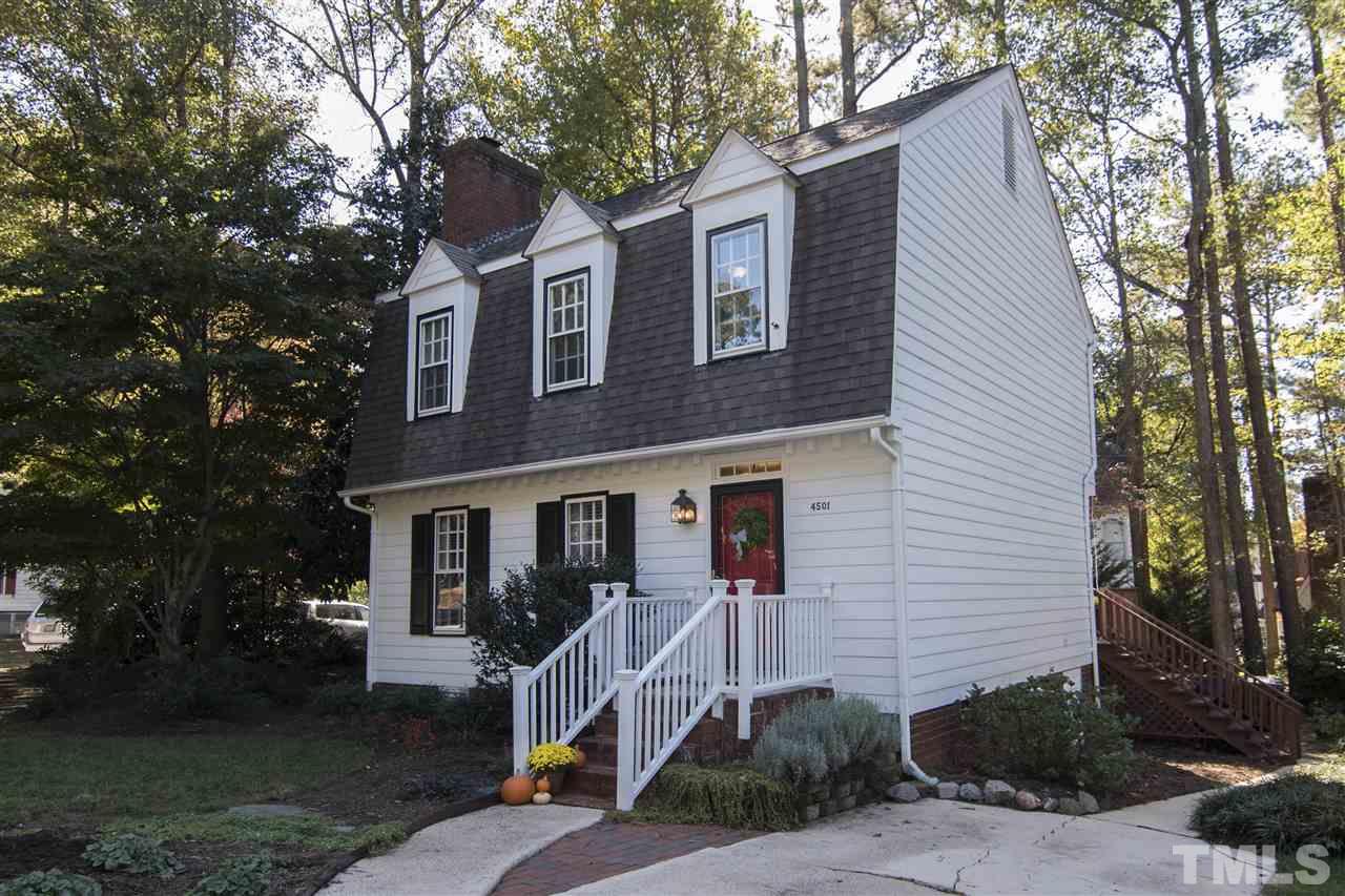 4501 Lancashire Drive Raleigh, NC 27613 - Photo 2 of 28