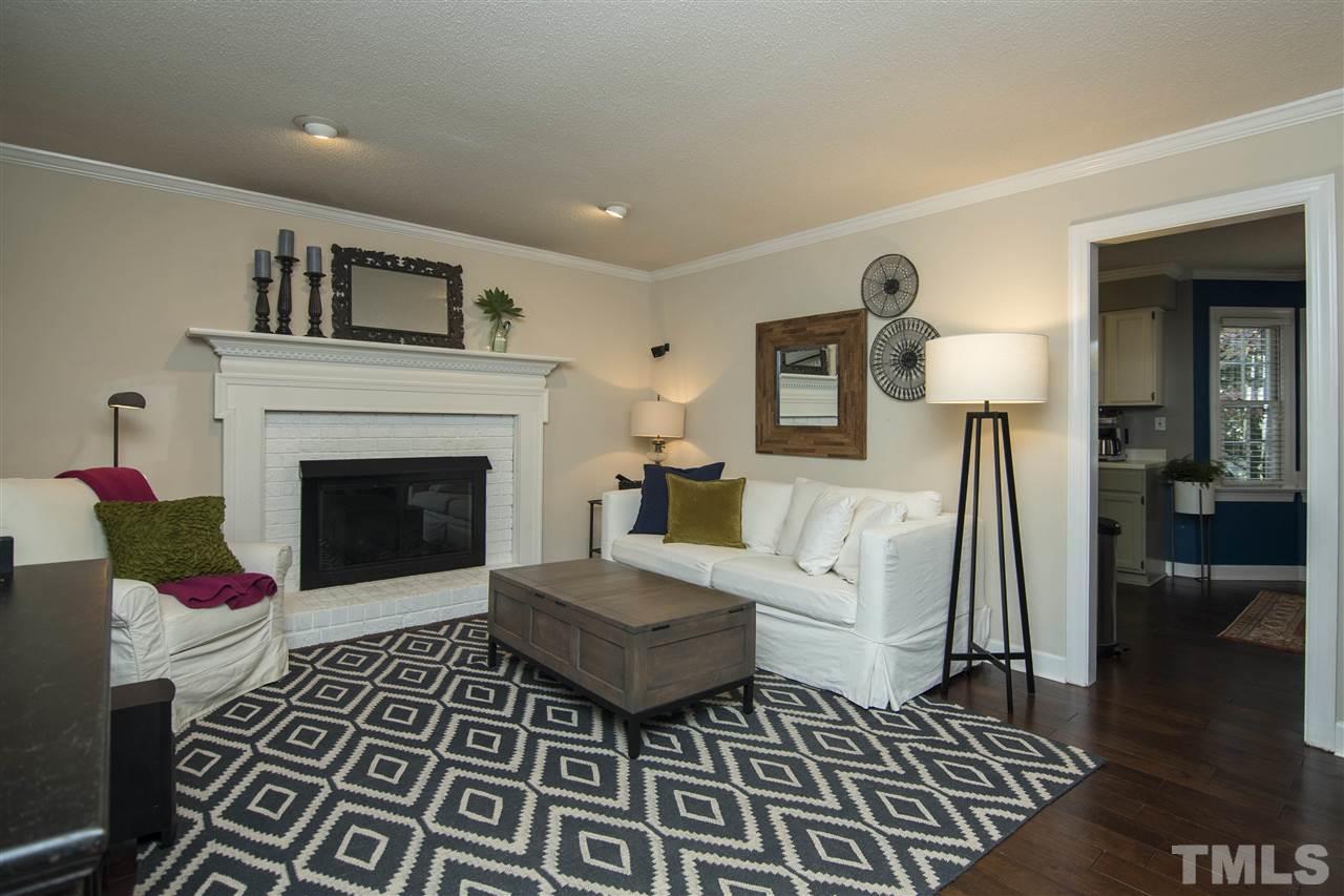 4501 Lancashire Drive Raleigh, NC 27613 - Photo 5 of 28