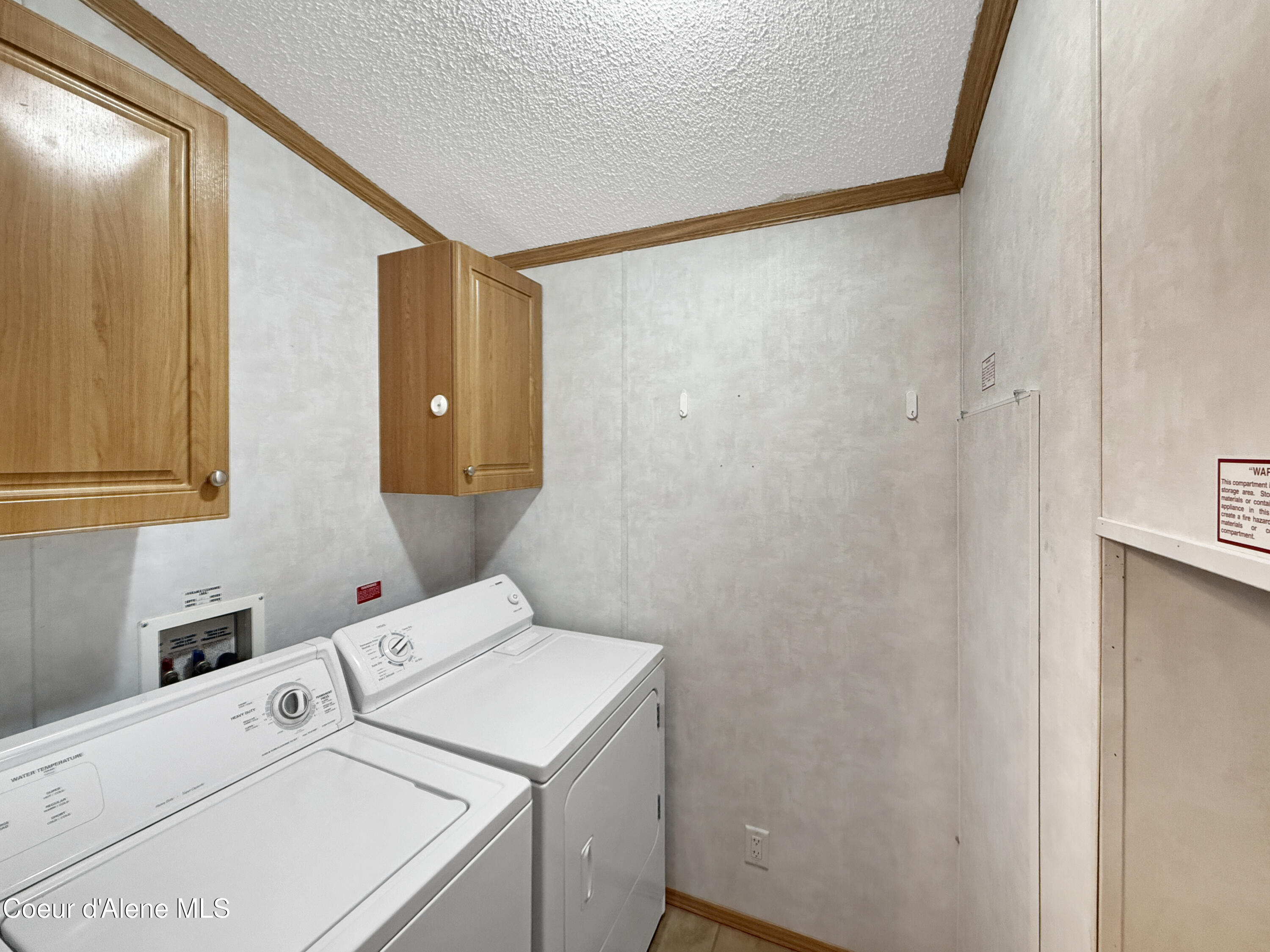 8506 West Bryce Canyon Street Rathdrum, ID 83858 - Photo 12 of 40 Laundry
