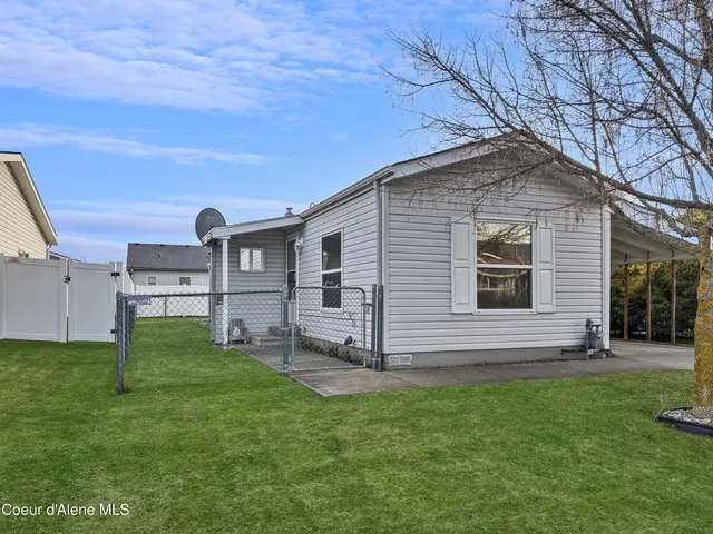 $175,000 | 8506 West Bryce Canyon Street, Rathdrum, ID 83858