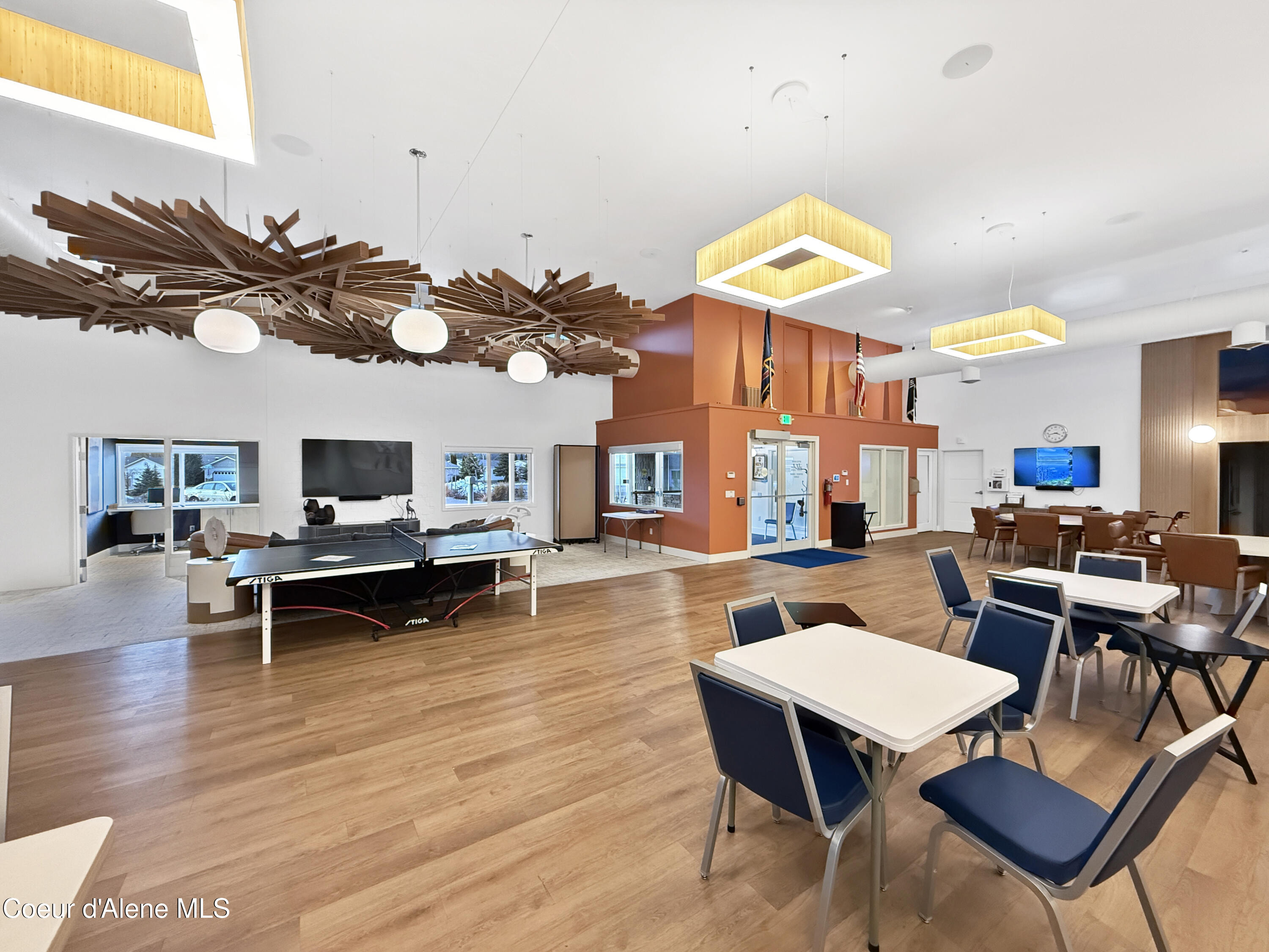 8506 West Bryce Canyon Street Rathdrum, ID 83858 - Photo 19 of 40 Clubhouse Hall