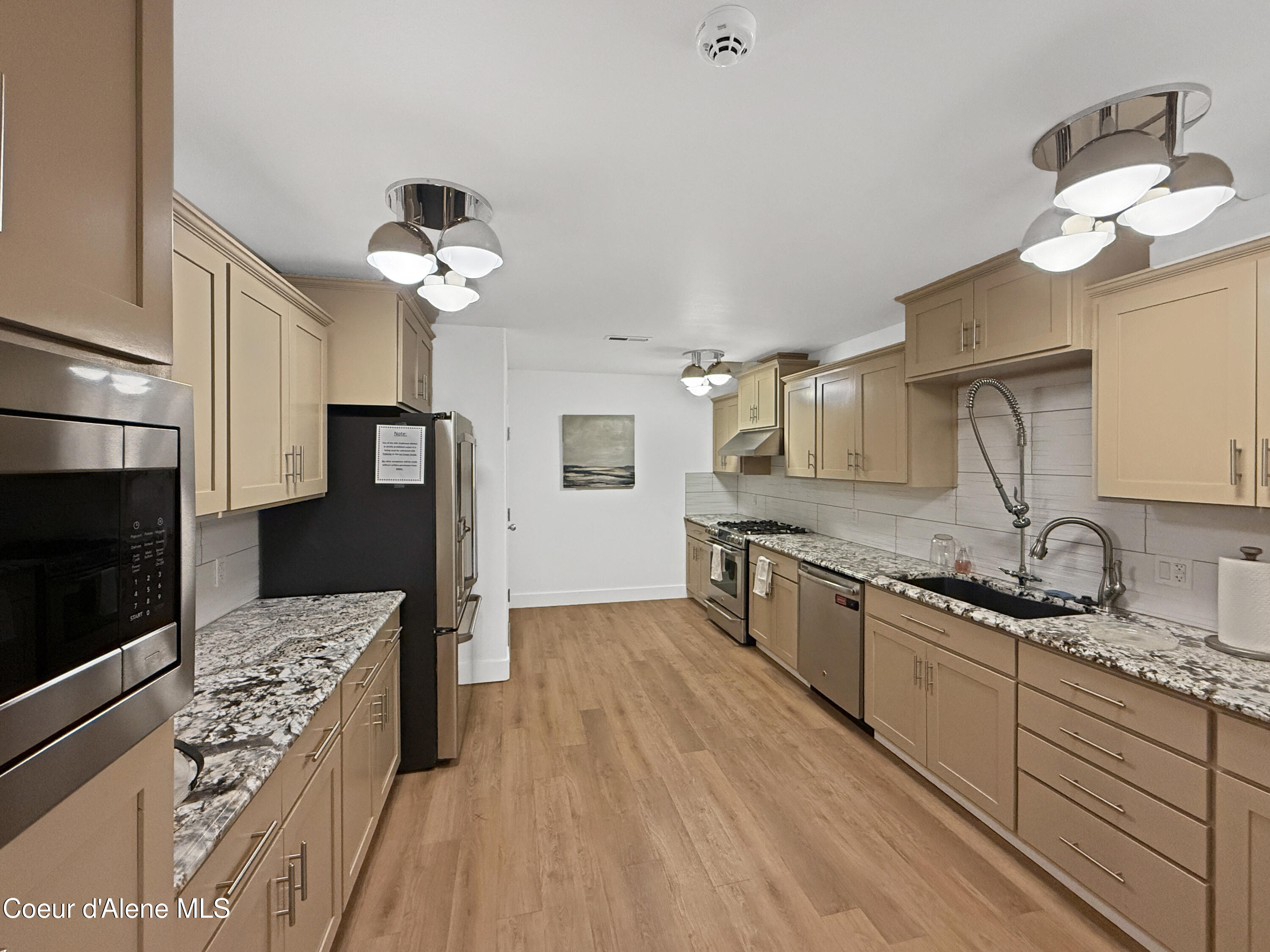 8506 West Bryce Canyon Street Rathdrum, ID 83858 - Photo 25 of 40 Clubhouse Kitchen