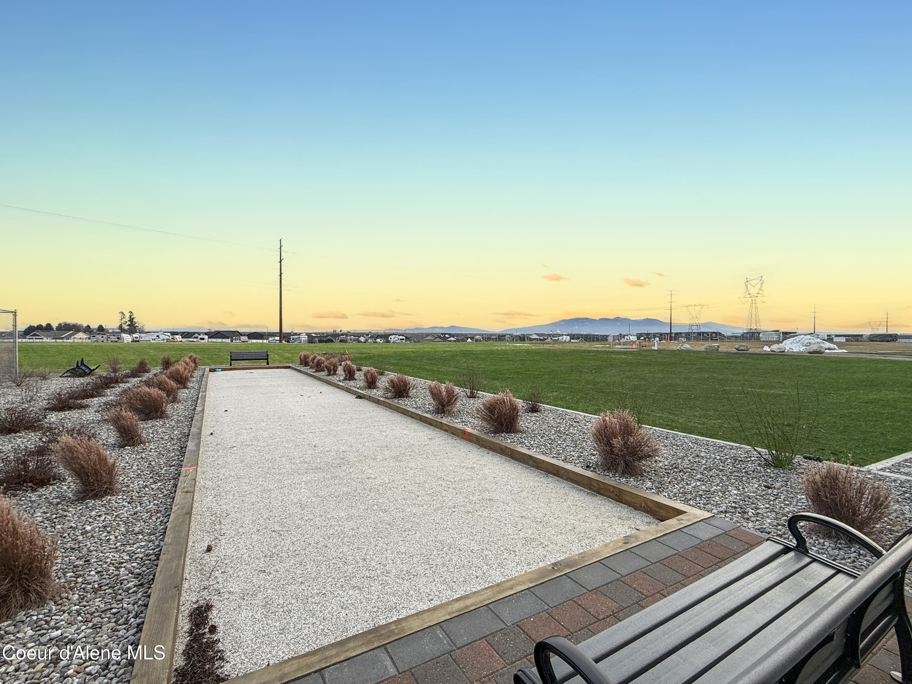 8506 West Bryce Canyon Street Rathdrum, ID 83858 - Photo 36 of 40 Bocce Ball