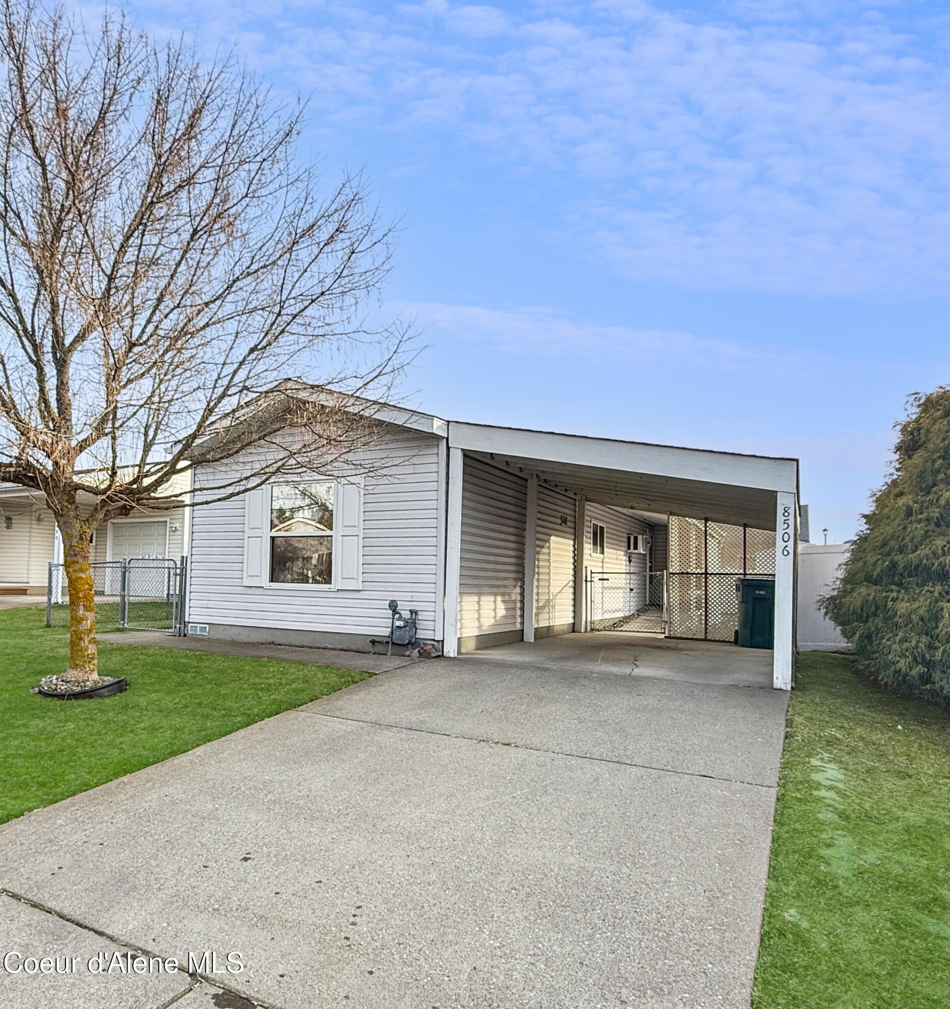 8506 West Bryce Canyon Street Rathdrum, ID 83858 - Photo 40 of 40 Front Of Home