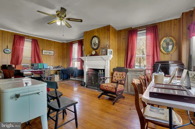 a view of a storage and utility room with washer and dryer