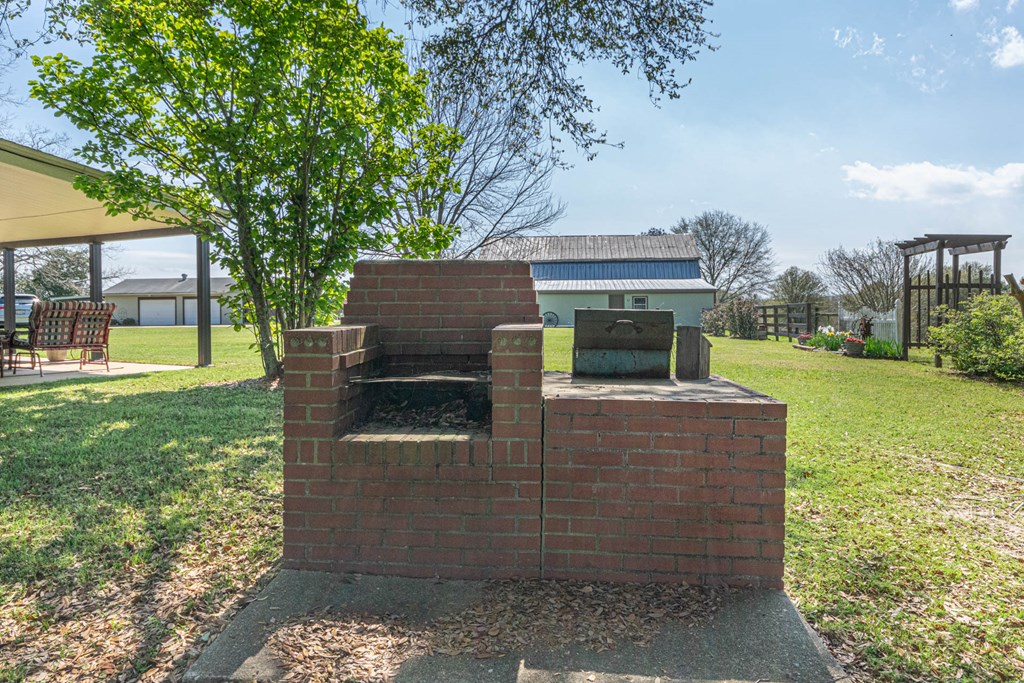 193 Padgetts Road Seale, AL 36875 - Photo 40 of 49 a view of a garden