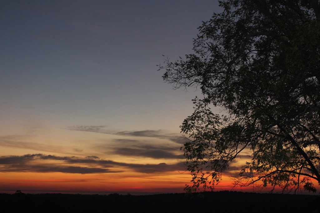 193 Padgetts Road Seale, AL 36875 - Photo 43 of 49 a view of sunset