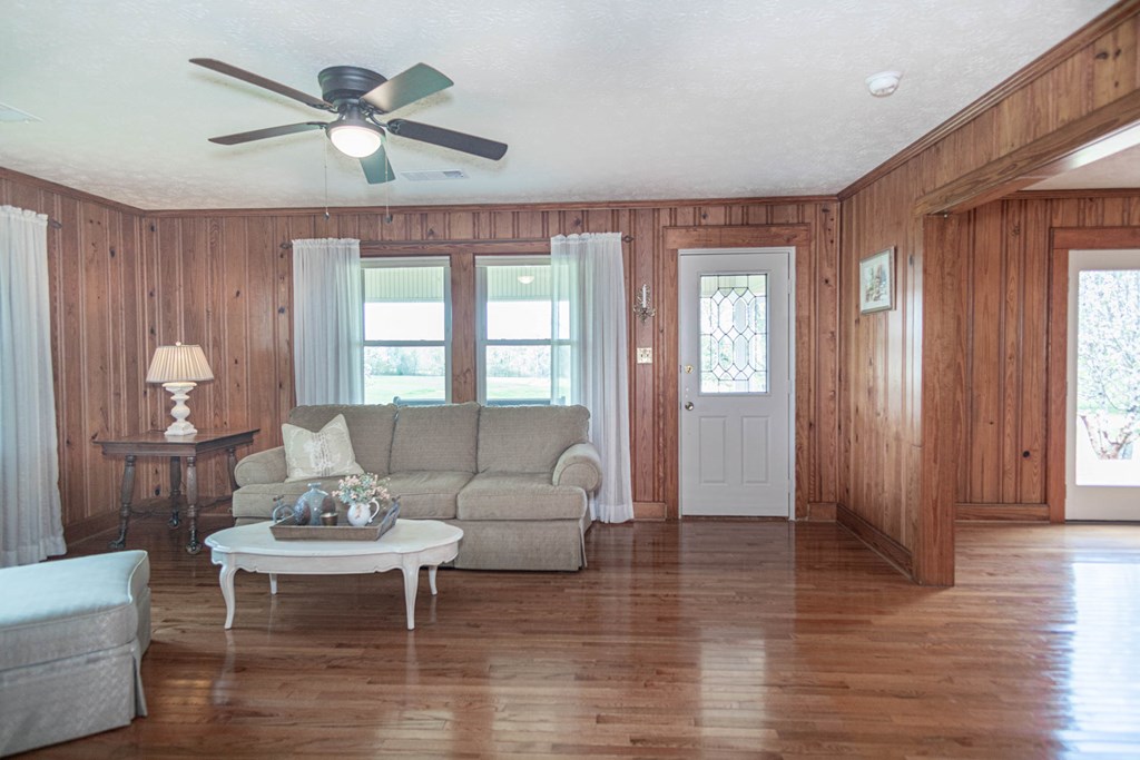 193 Padgetts Road Seale, AL 36875 - Photo 5 of 49 a living room with furniture and a large window