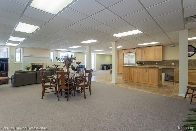 5801 Brewster Road Rochester, MI 48306 - Photo 22 of 30 Brewster Lower Level.jpg