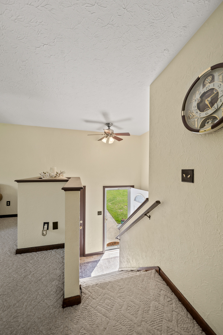 24146 Stage Coach Road Geneseo, IL 61254 - Photo 19 of 39 wooden floor in a room