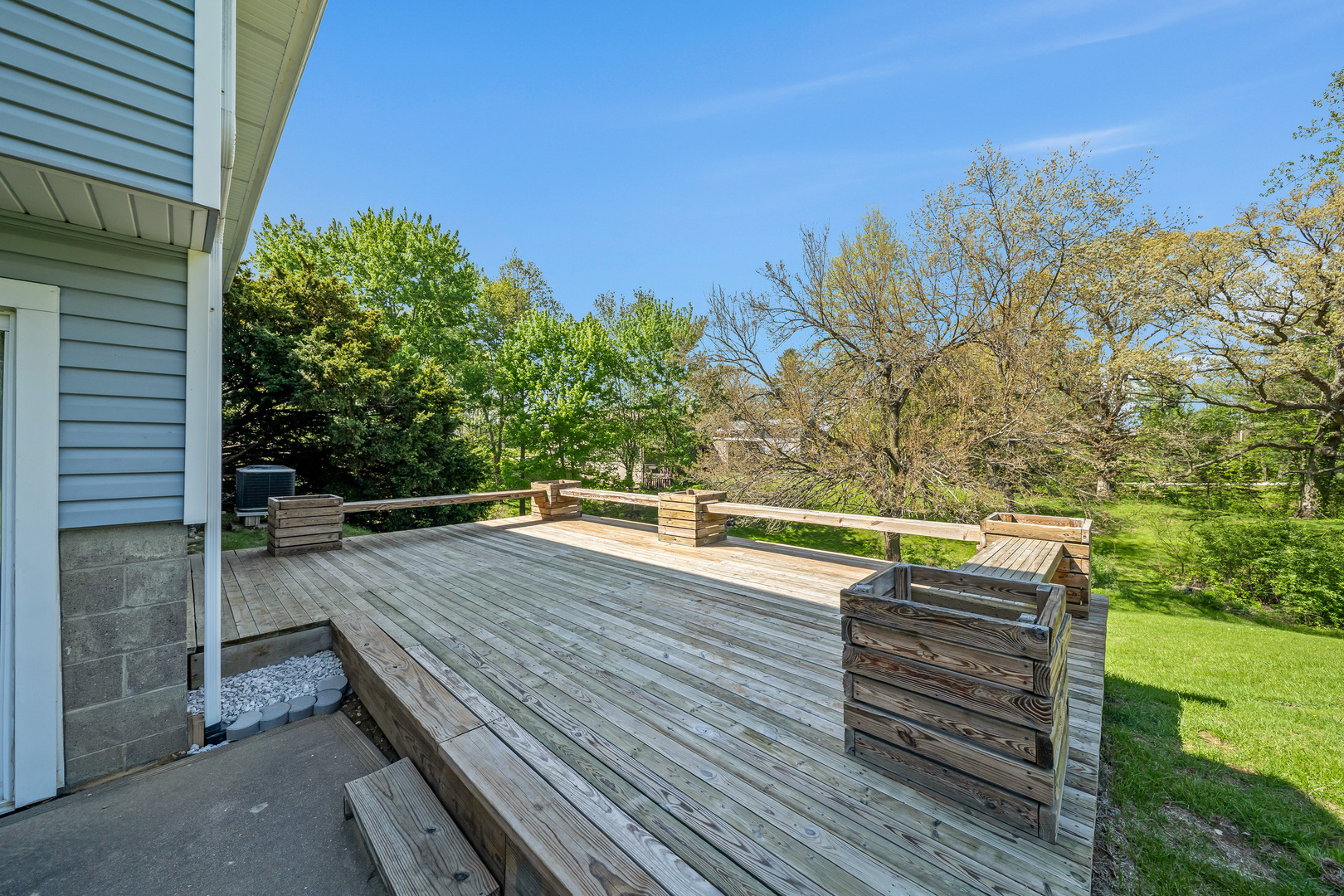24146 Stage Coach Road Geneseo, IL 61254 - Photo 30 of 39 a view of a outdoor space with seating
