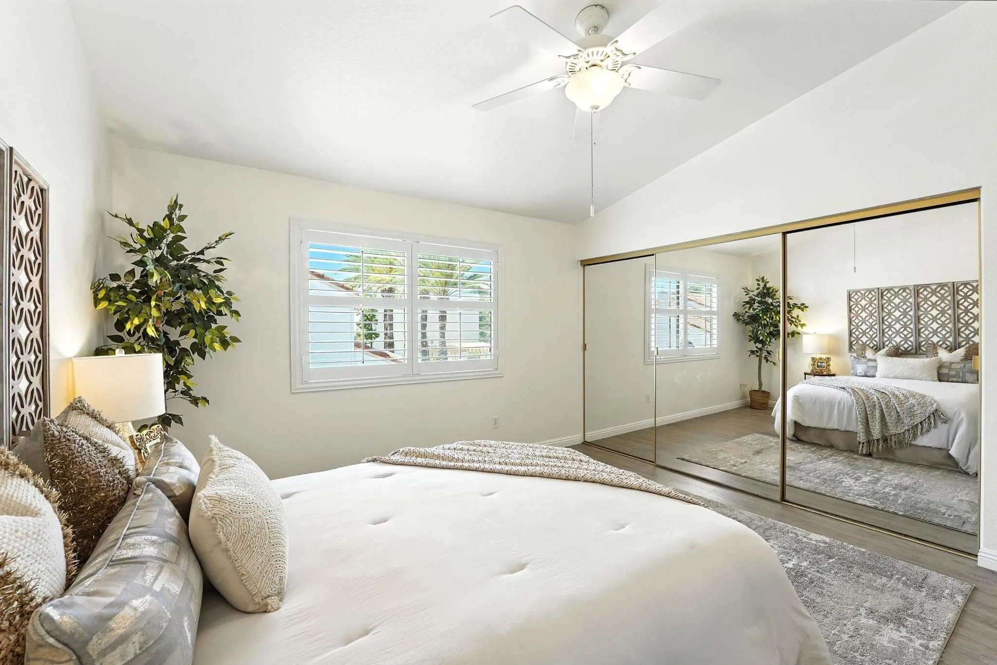 29581 Cara Way Temecula, CA 92591 - Photo 15 of 24 a bedroom with a bed and window