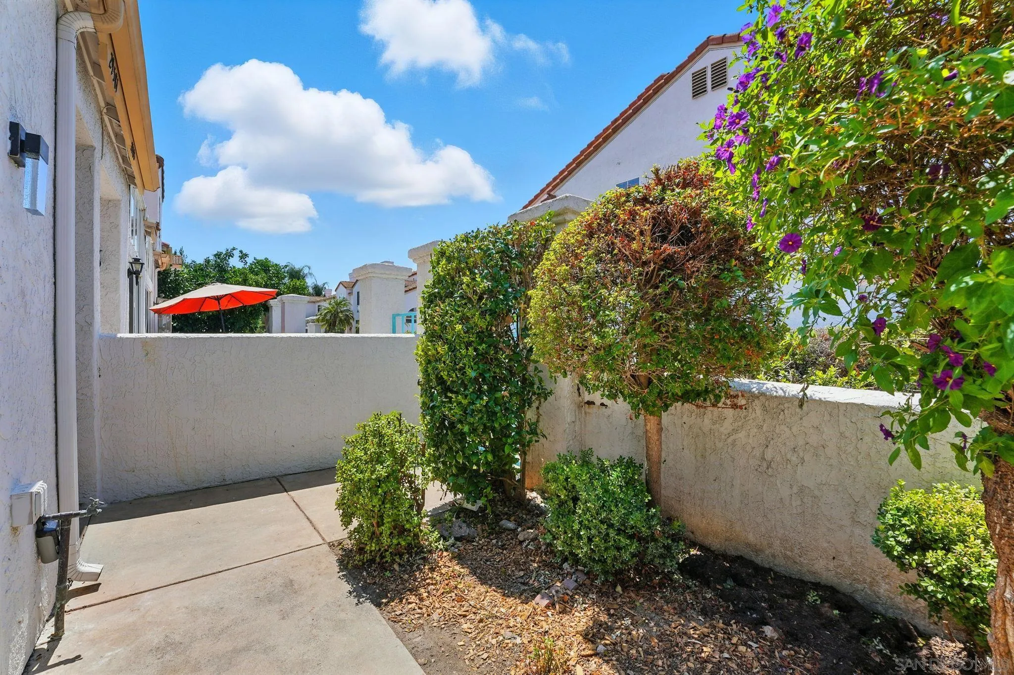 29581 Cara Way Temecula, CA 92591 - Photo 22 of 24 a view of a garden