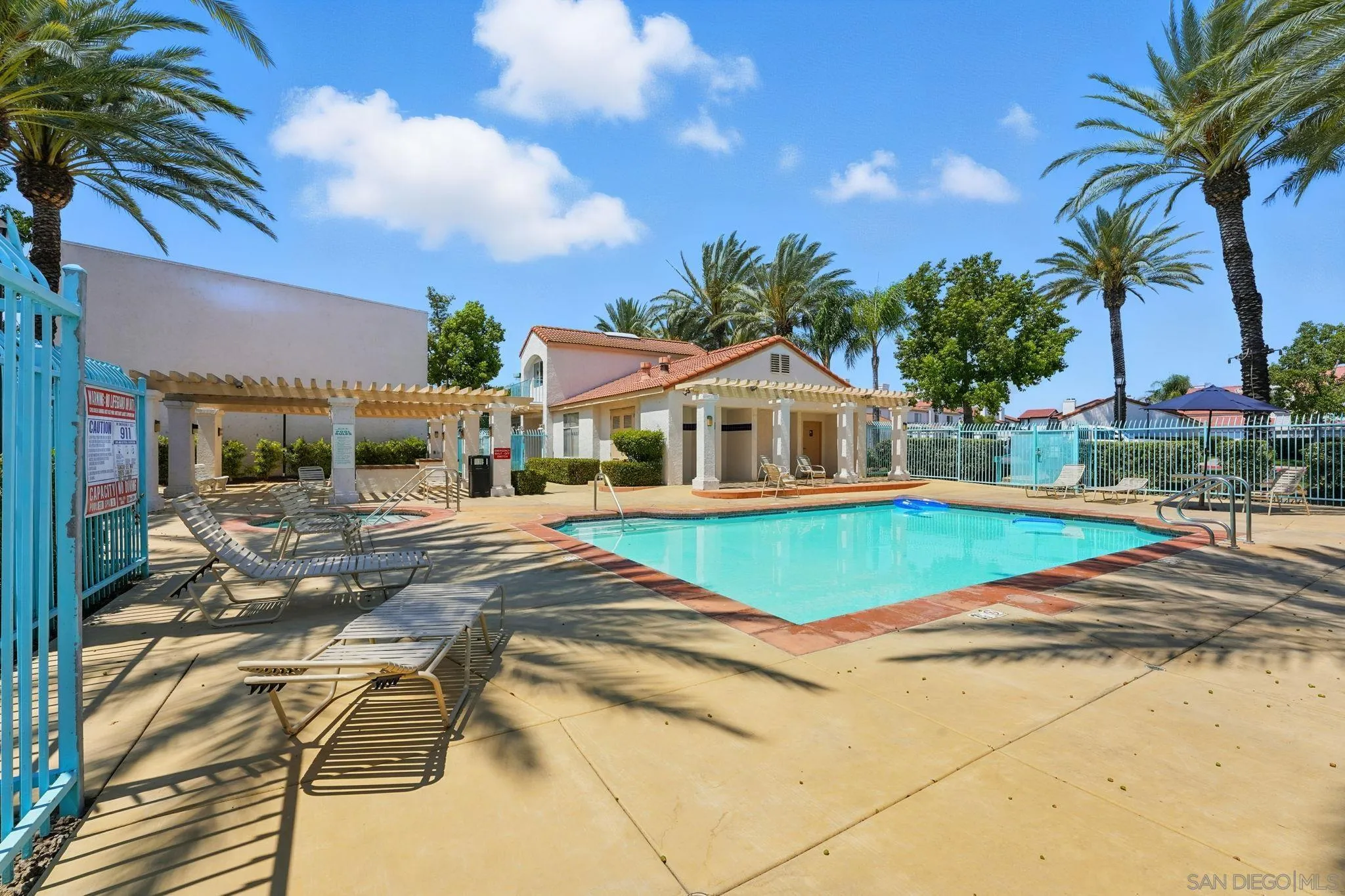 29581 Cara Way Temecula, CA 92591 - Photo 23 of 24 a view of house with outdoor space and swimming pool