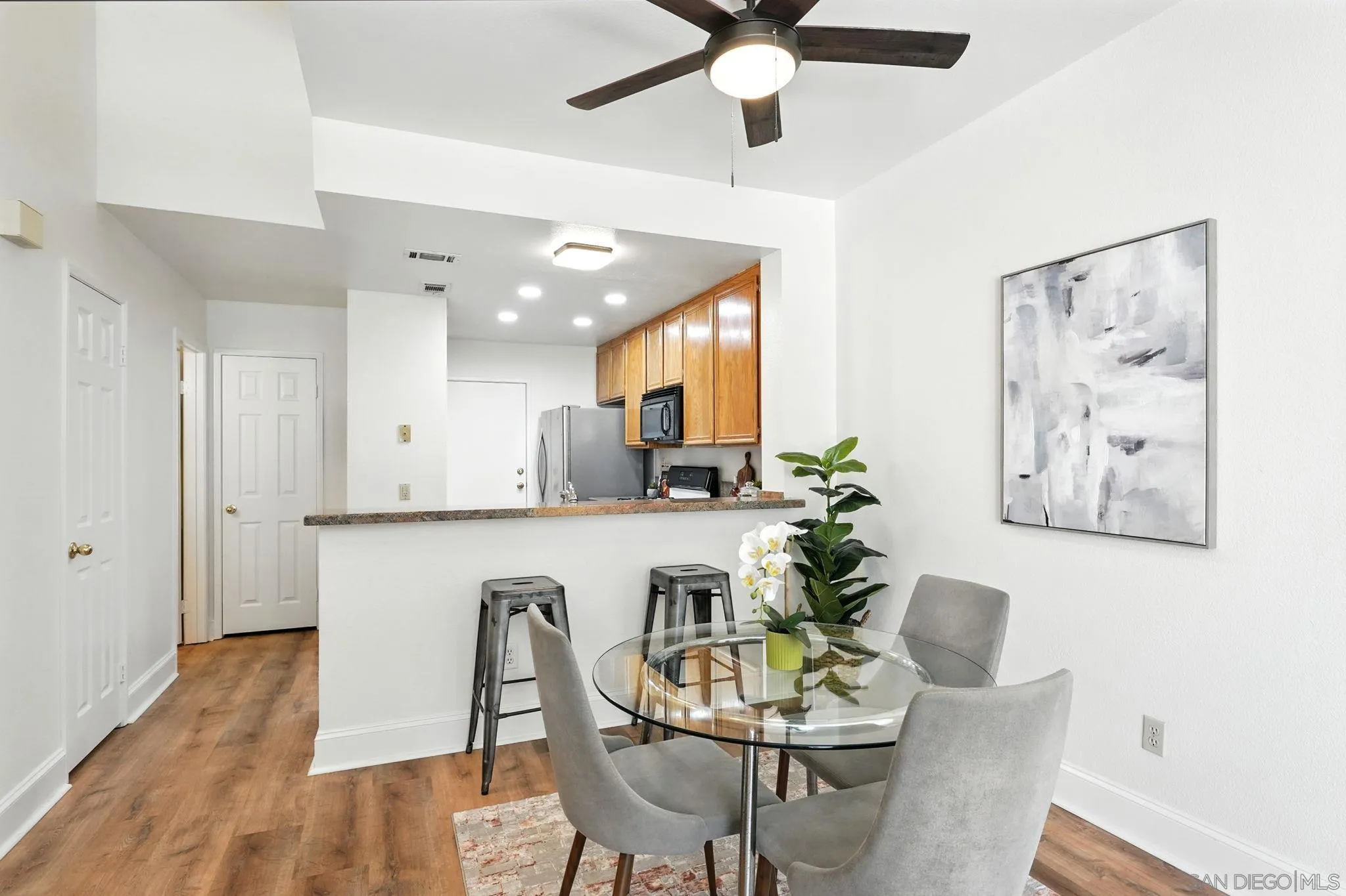 29581 Cara Way Temecula, CA 92591 - Photo 6 of 24 a dining room with furniture and window