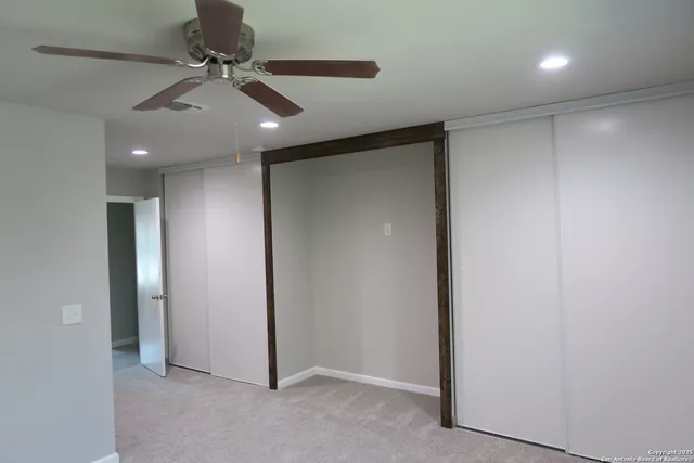 en view interior of the room