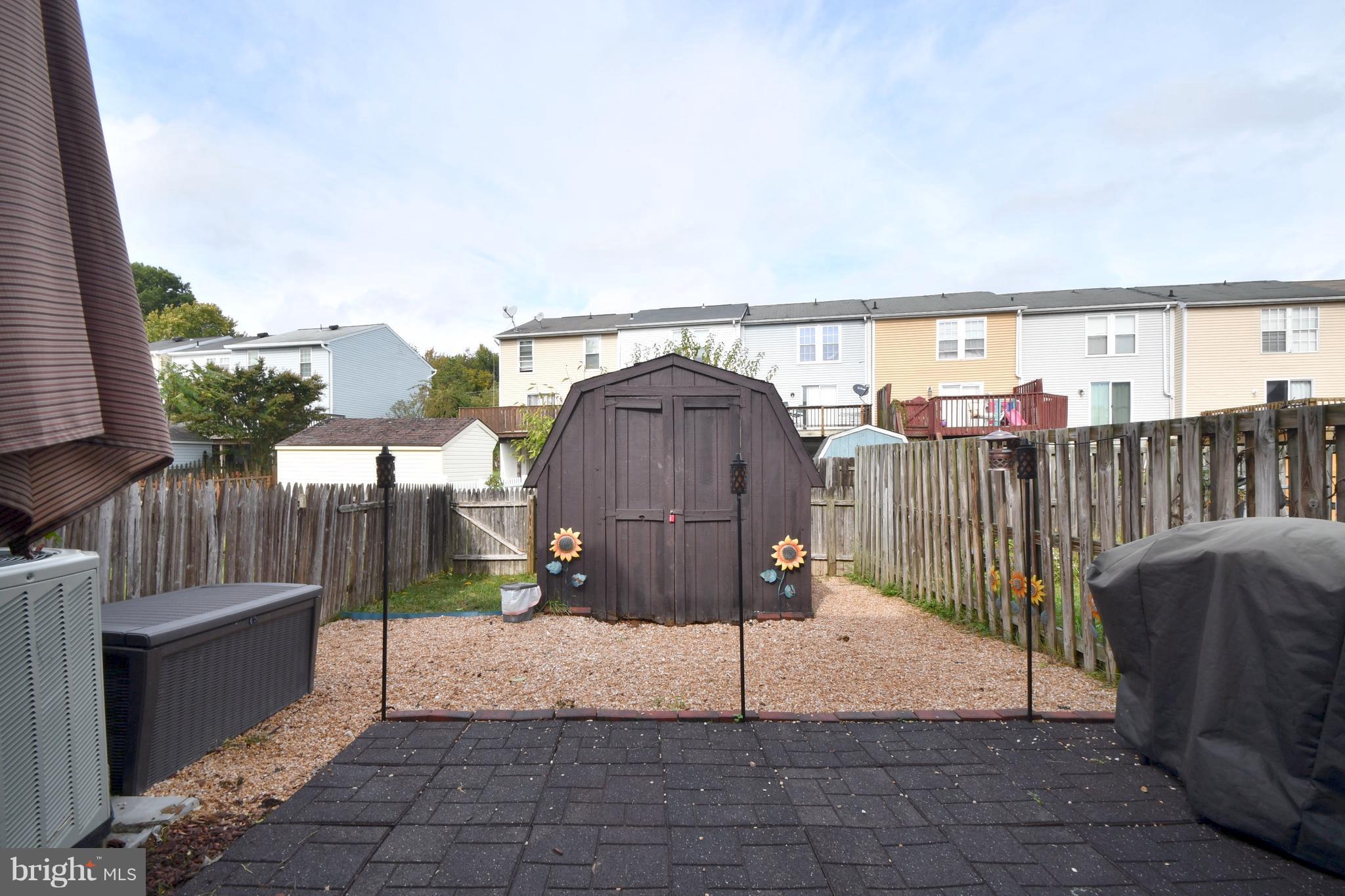 3924 Cutty Sark Road Baltimore, MD 21220 - Photo 28 of 30 a view of outdoor space with seating