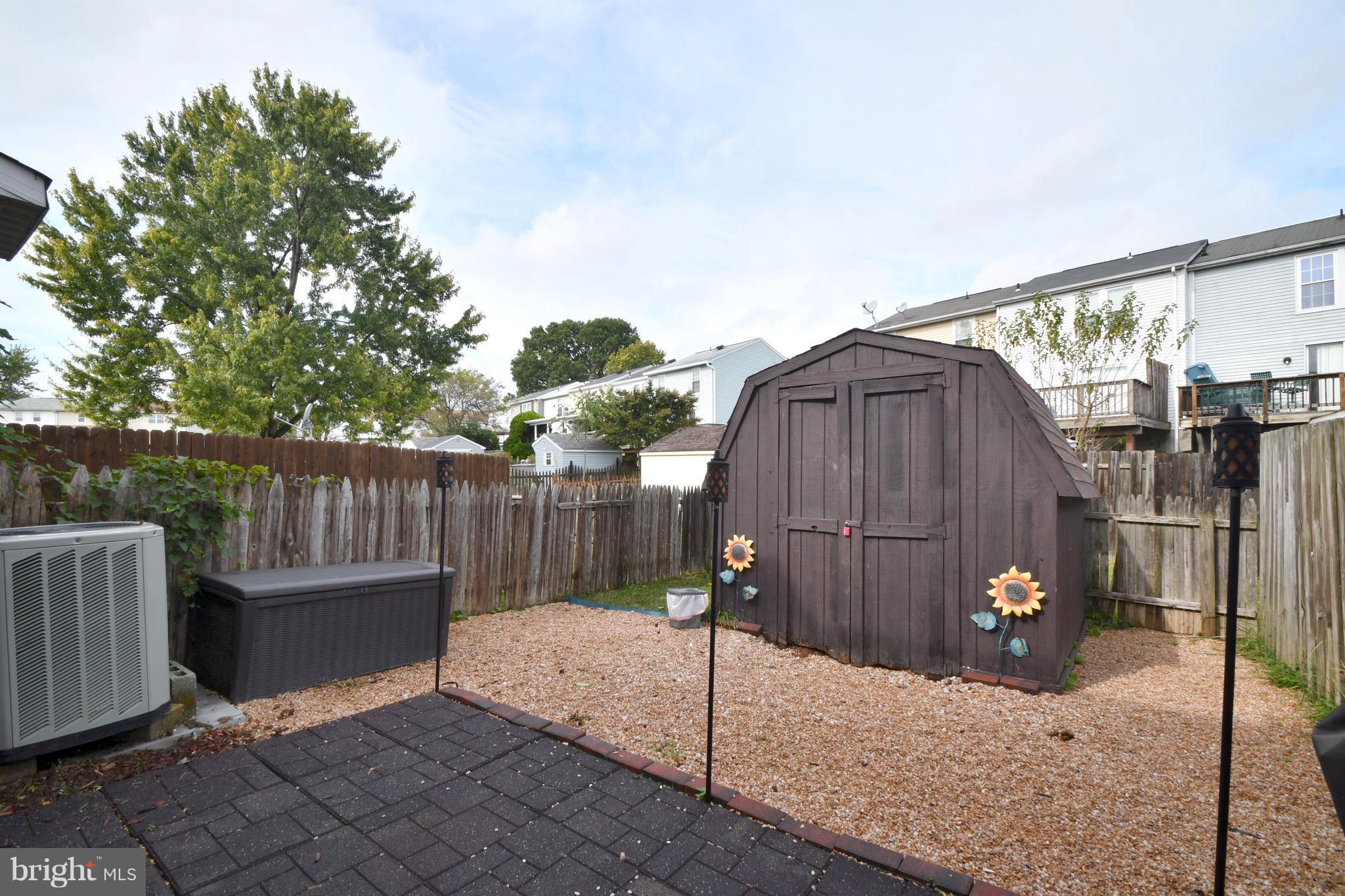 3924 Cutty Sark Road Baltimore, MD 21220 - Photo 29 of 30 a house view with a backyard space