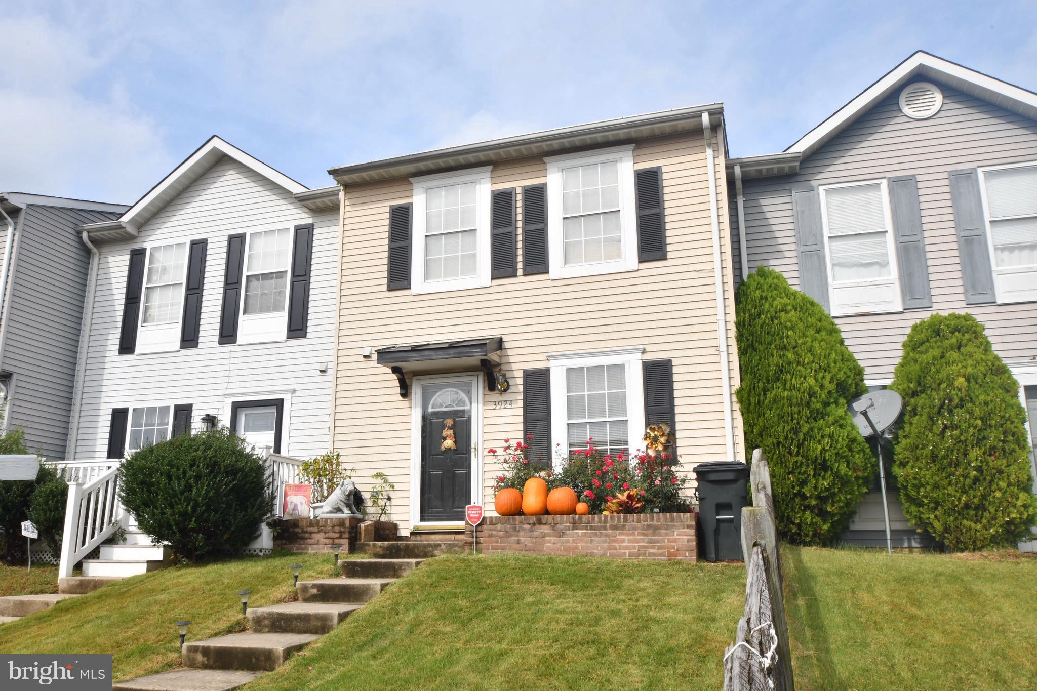 3924 Cutty Sark Road Baltimore, MD 21220 - Photo 30 of 30 a view of house with a yard