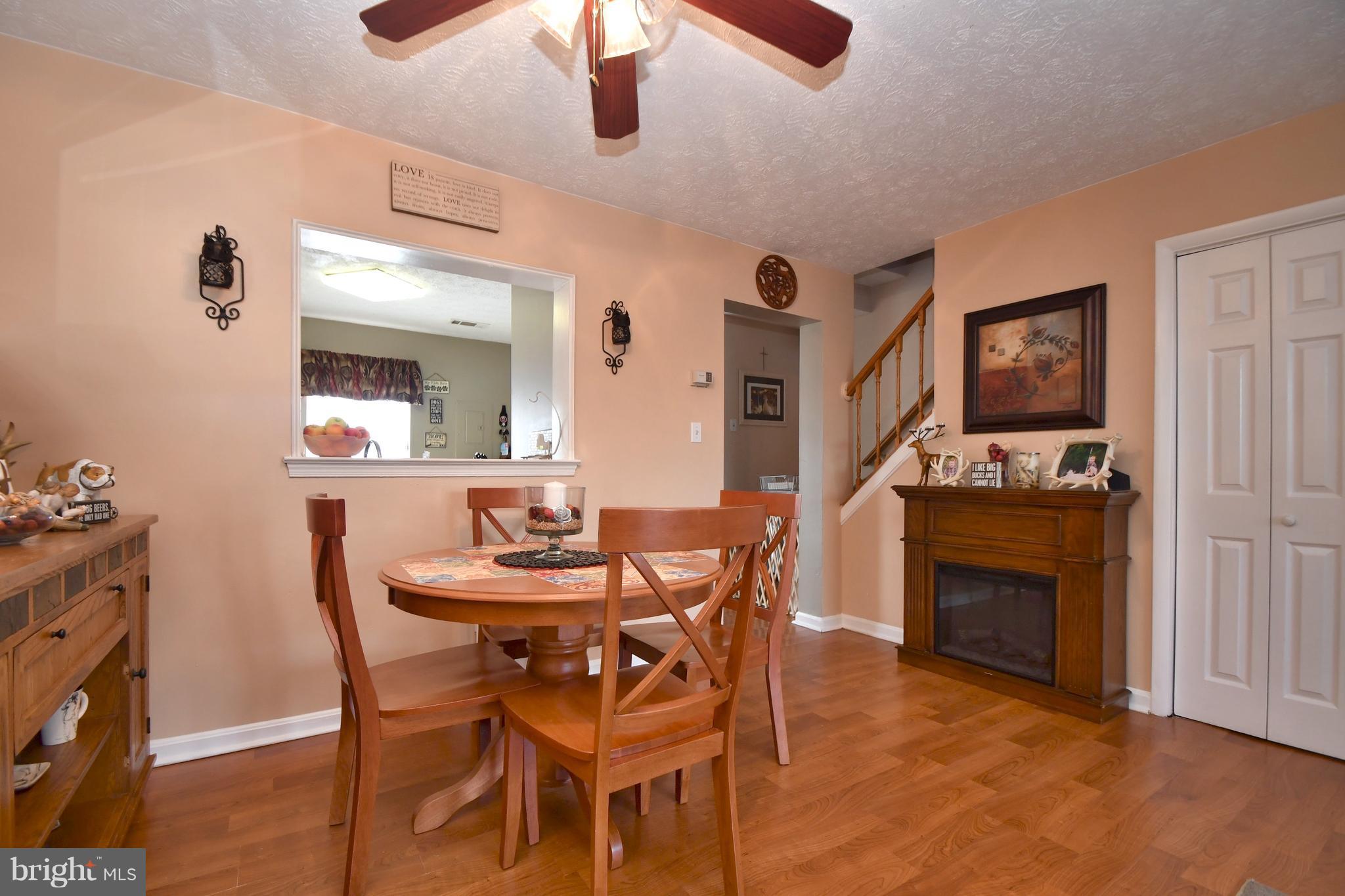 3924 Cutty Sark Road Baltimore, MD 21220 - Photo 6 of 30 a dining room with furniture and window