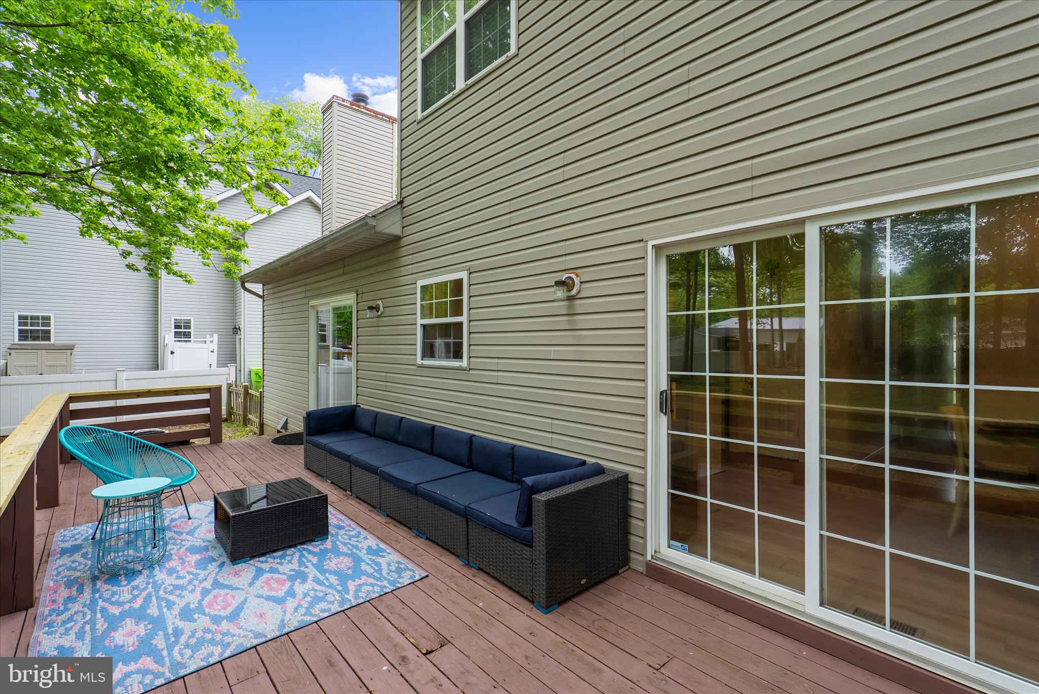 705 Davol Road Stevensville, MD 21666 - Photo 52 of 63 Large deck