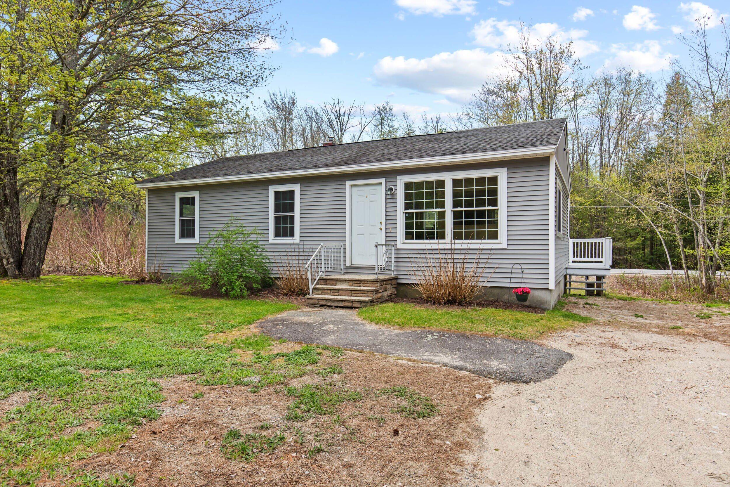450 Richville Road Standish, ME 04084 - Photo 1 of 38 Front