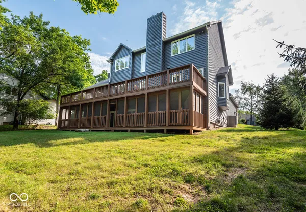 $475,000 | 9416 South Harbour Pointe Drive, Bloomington, IN 47401